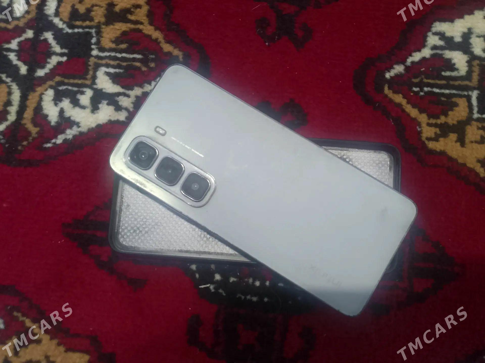 Infinix hot 50 - Гурбансолтан Едже - img 1