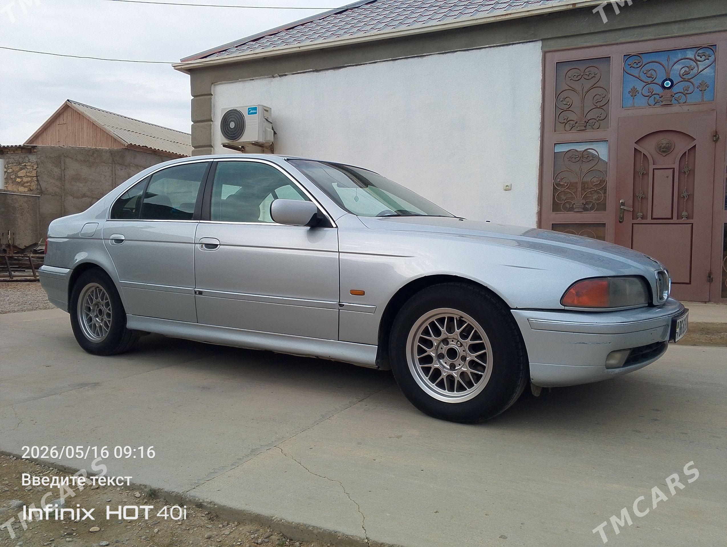 BMW 528 1997 - 110 000 TMT - Balkanabat - img 1
