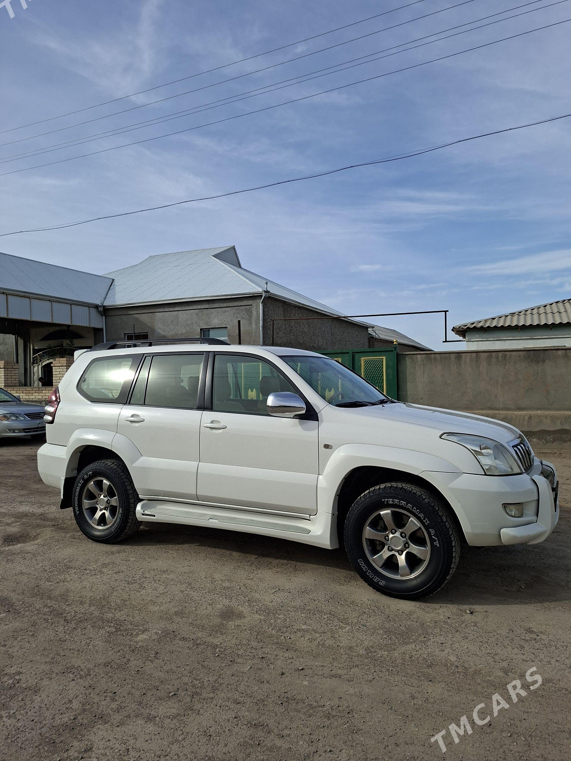 Toyota Land Cruiser Prado 2009 - 425 000 TMT - Köýtendag - img 1