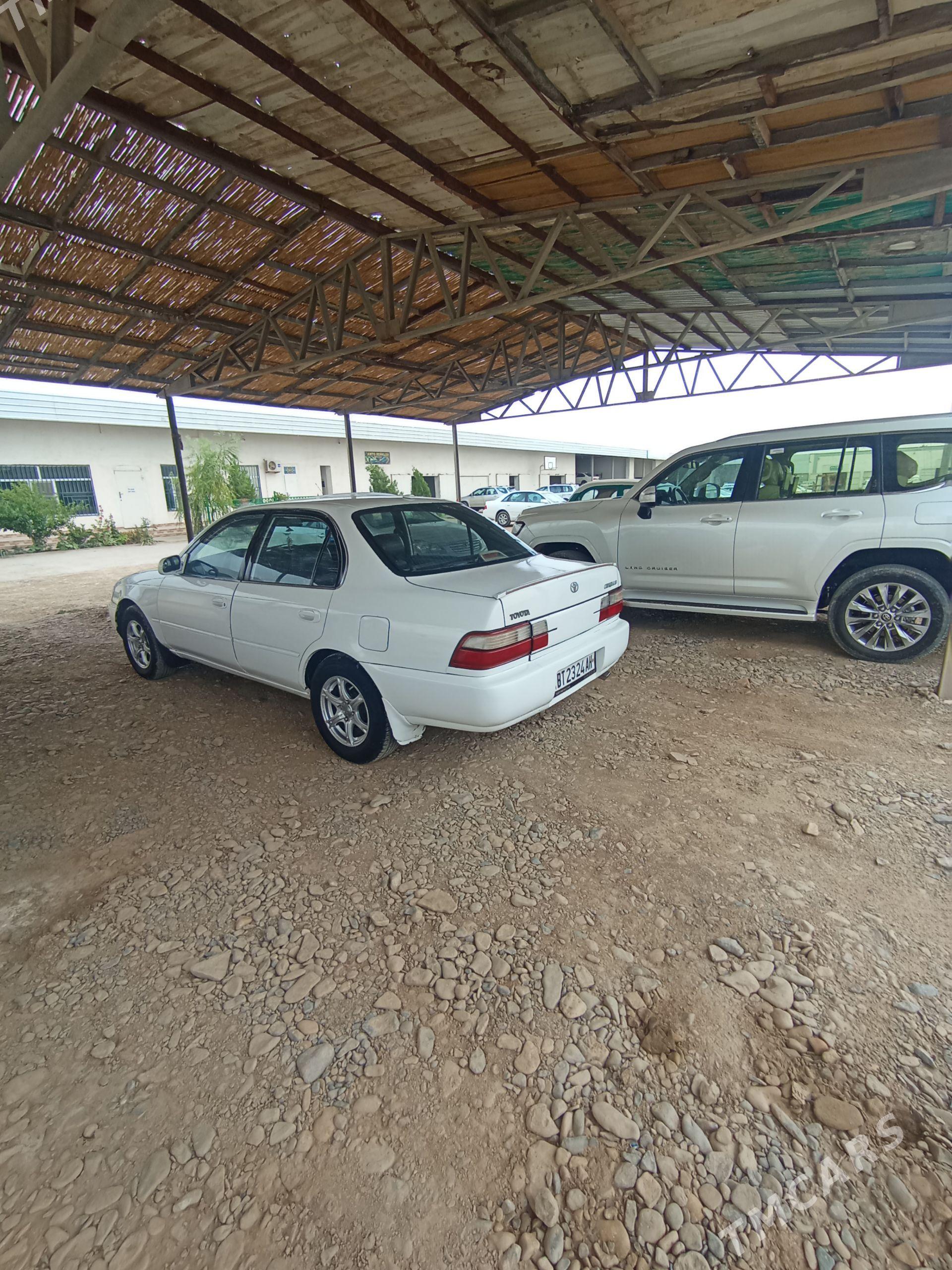 Toyota Corolla 1994 - 72 000 TMT - Tejen - img 1