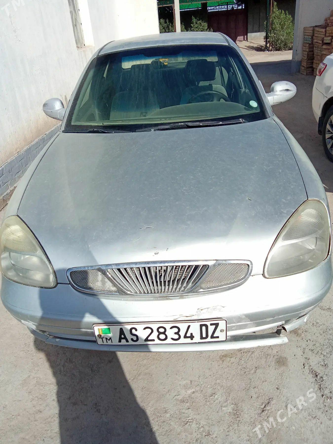 Daewoo Leganza 2002 - 30 000 TMT - Шабатский этрап - img 1