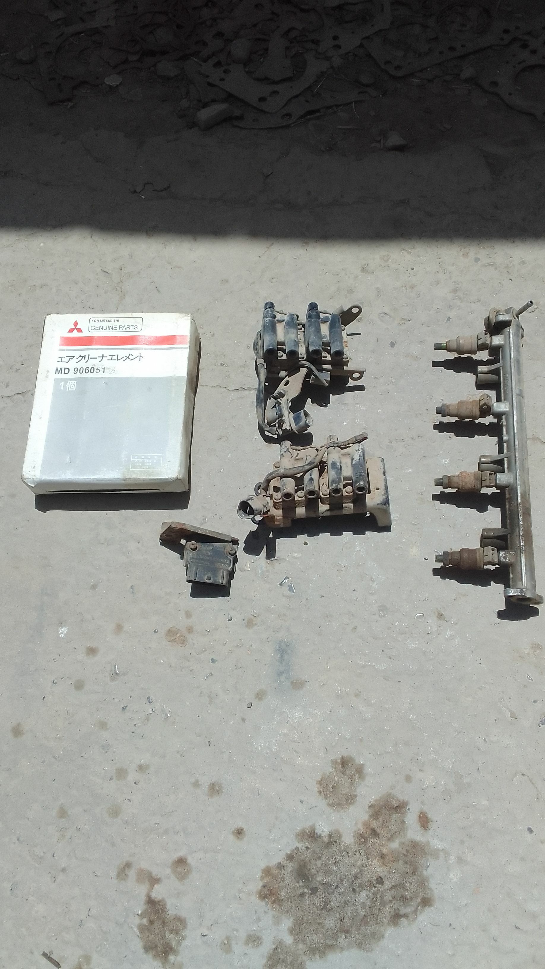 шариот запчасти 400 TMT - Türkmenabat - img 1