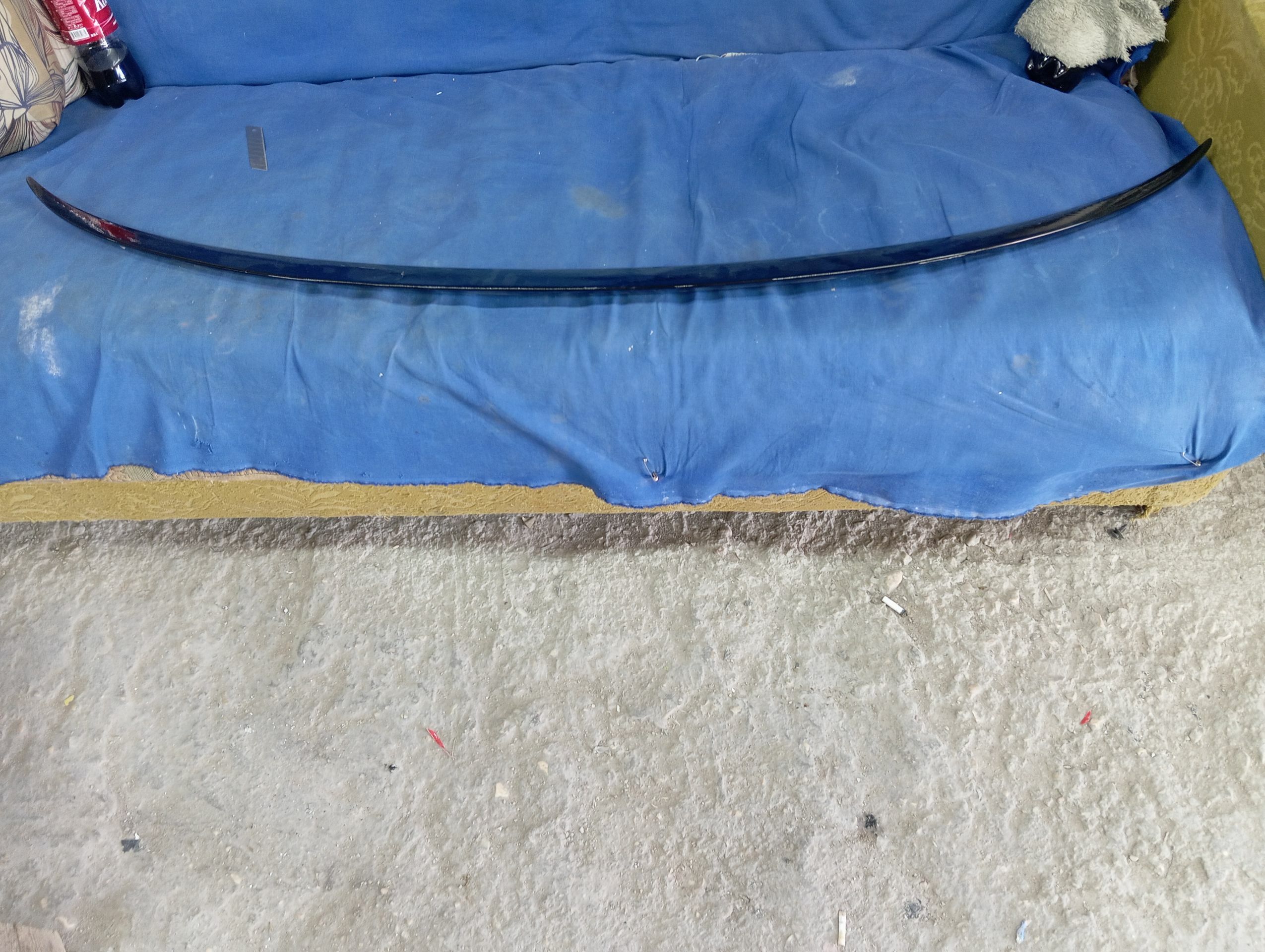 f 10 spoyler 200 TMT - Балканабат - img 1