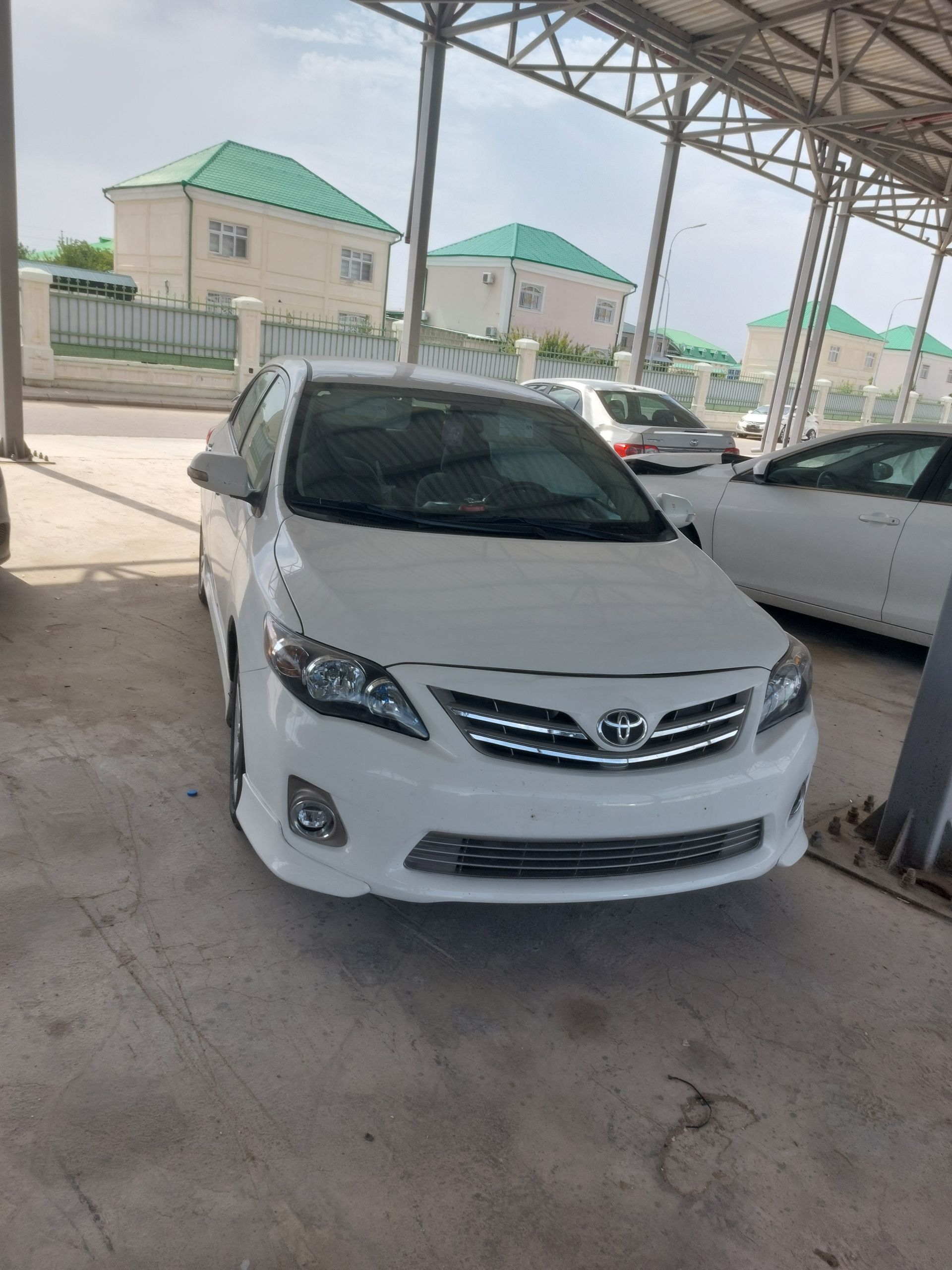 Toyota Corolla 2011 - 155 000 TMT - Теджен - img 1