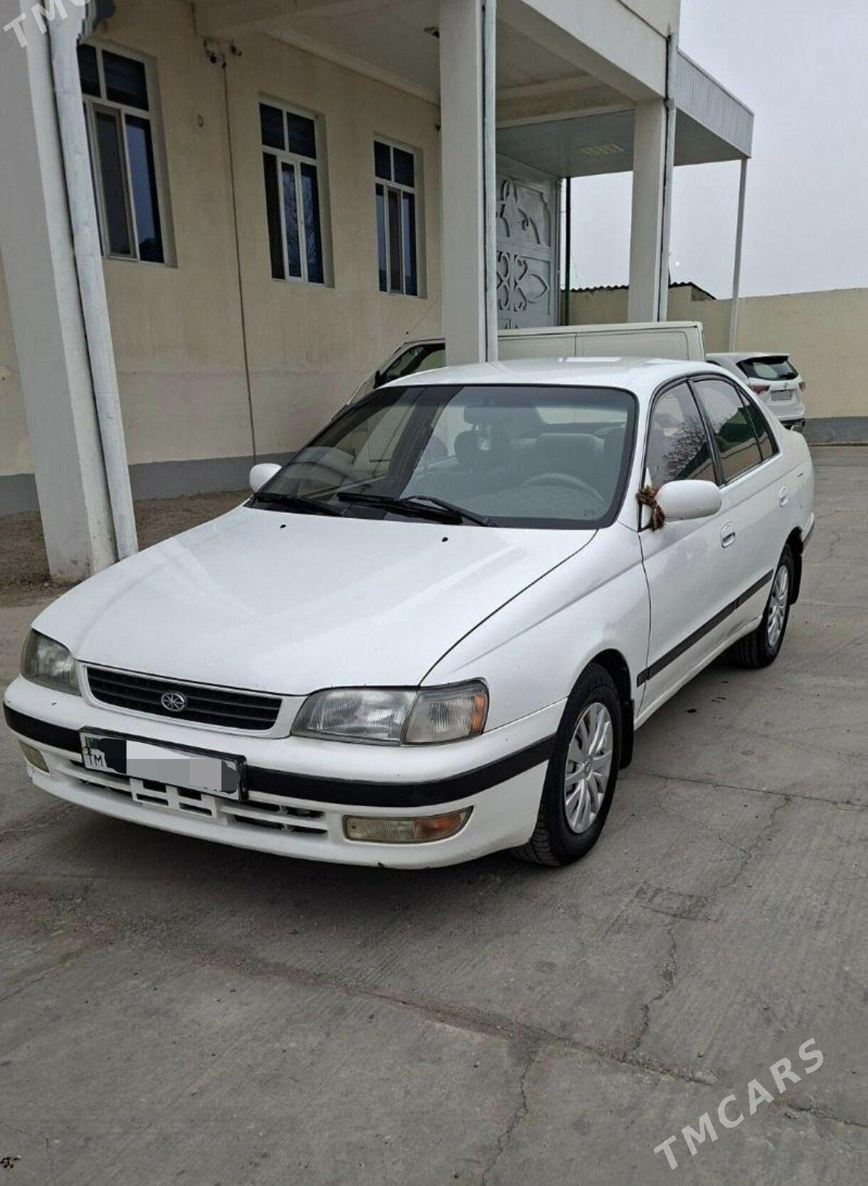 Toyota Corona 1995 - 25 000 TMT - 9 мкр - img 1