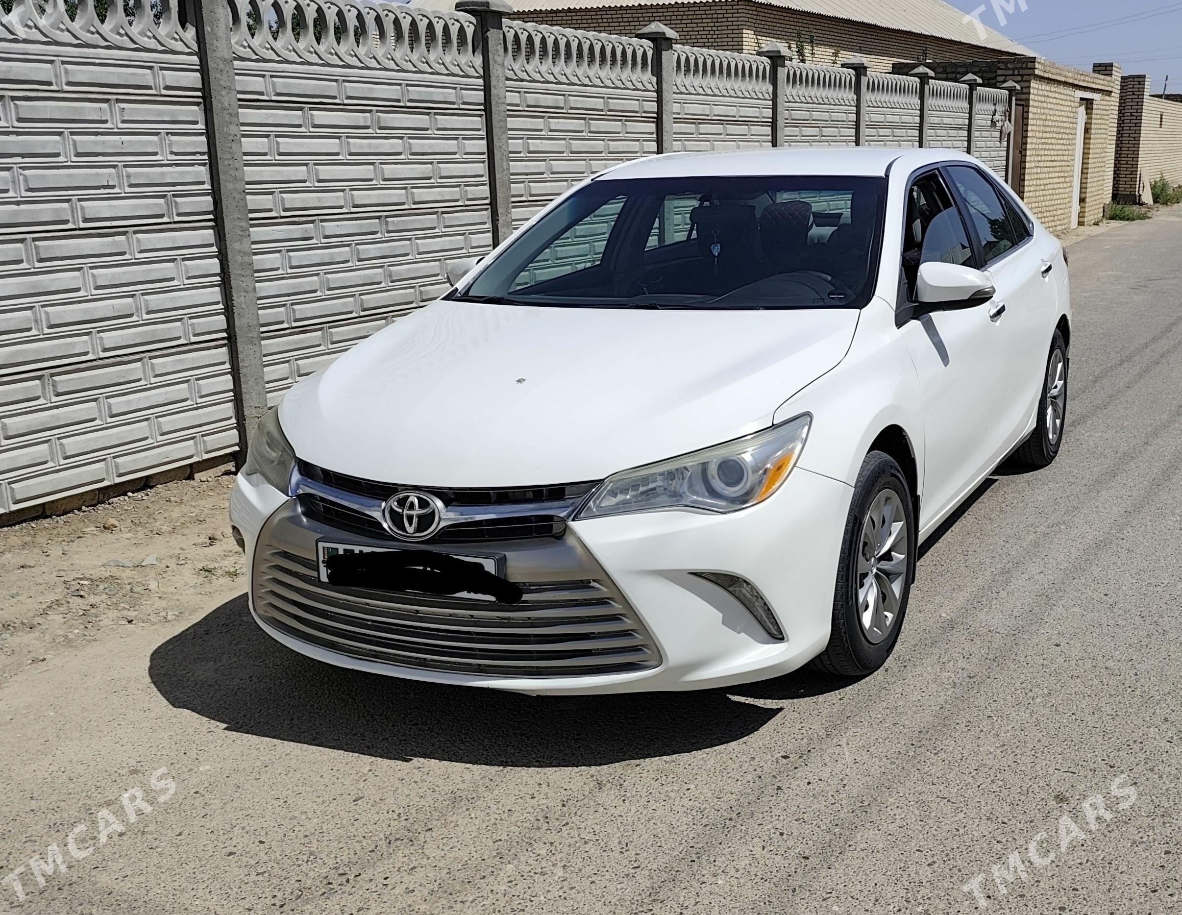 Toyota Camry 2016 - 230 000 TMT - Mary - img 1