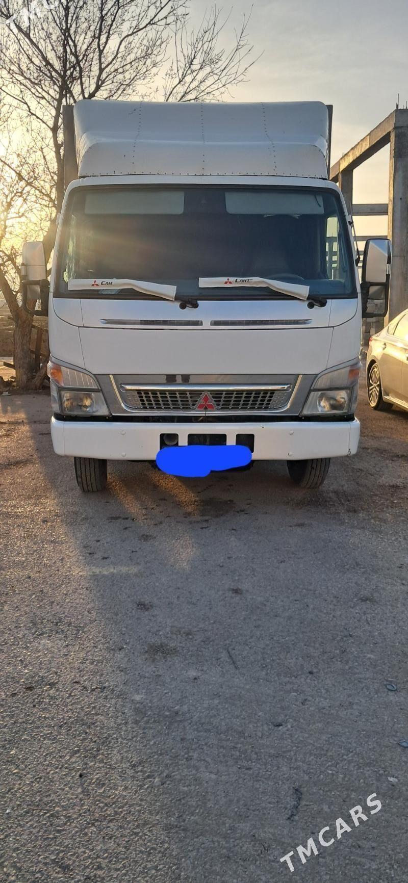 Mitsubishi Canter 2009 - 320 000 TMT - Эсенгулы - img 1