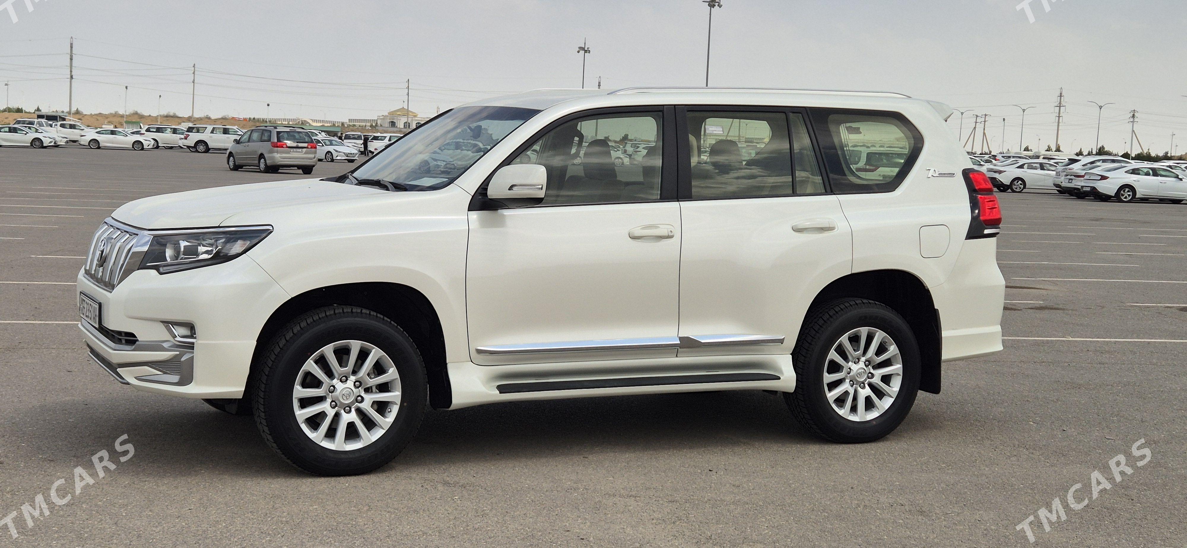 Toyota Land Cruiser Prado 2023 - 900 000 TMT - "Алтын Асыр" Гундогар базары ( Толкучка) - img 1