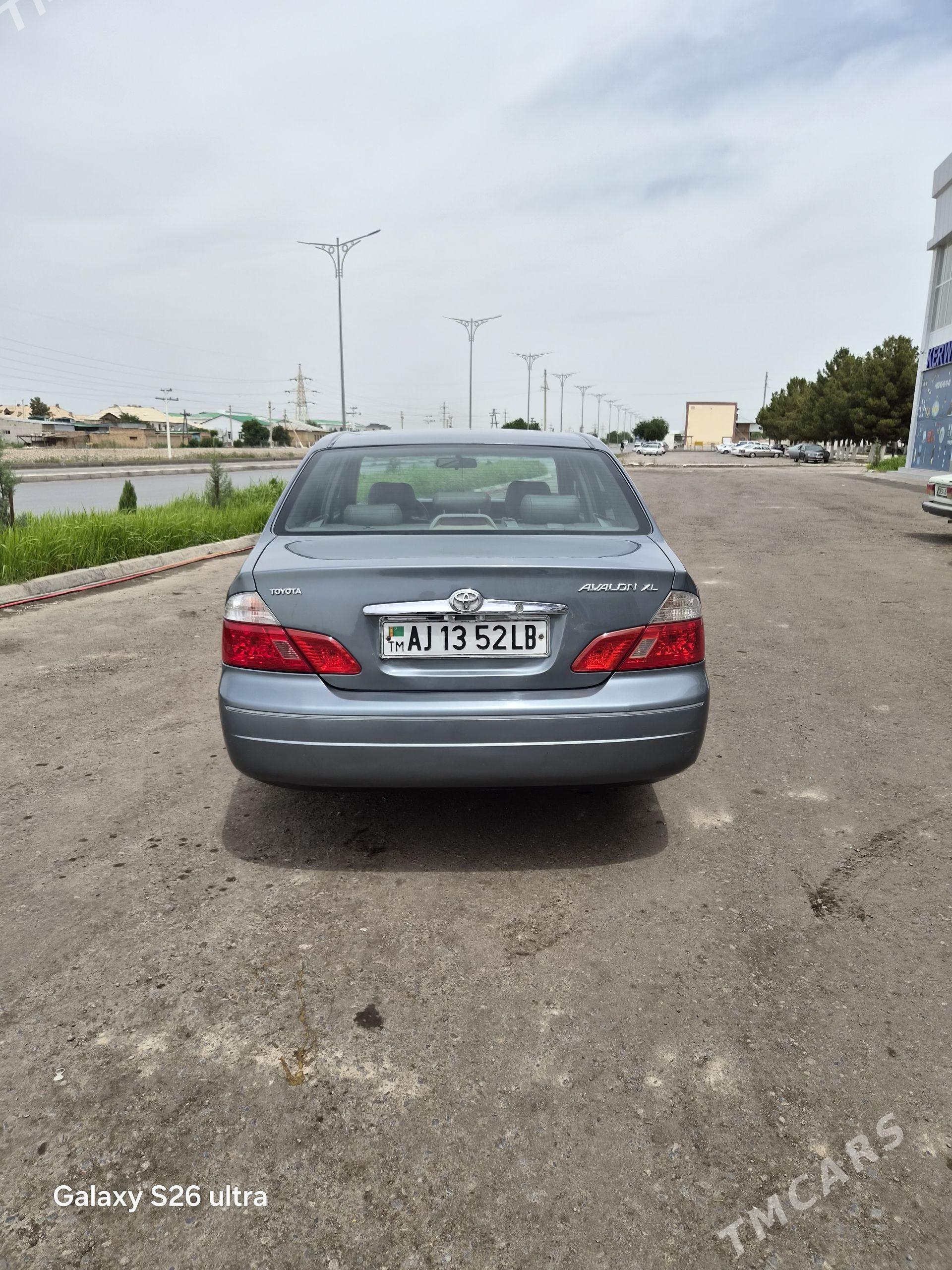 Toyota Avalon 2003 - 250 000 TMT - Türkmenabat - img 1