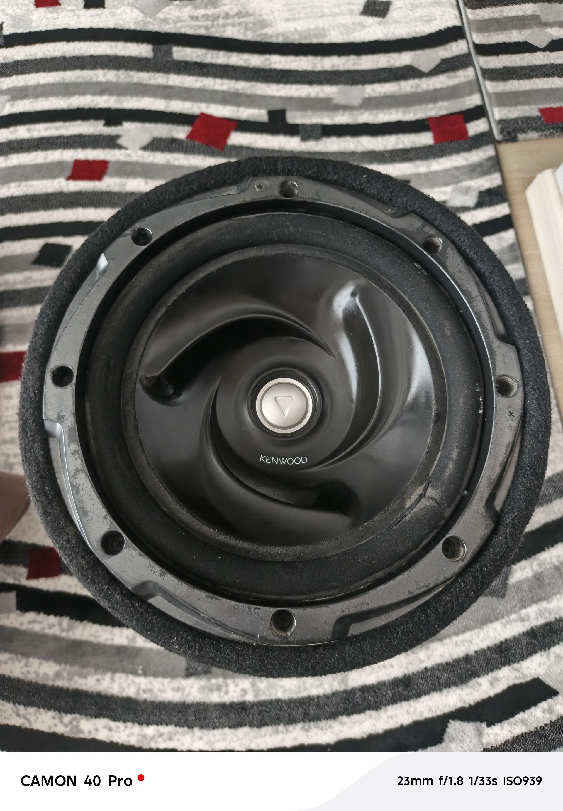 Kenwood 1000w sambufer 1 100 TMT - Ашхабад - img 1