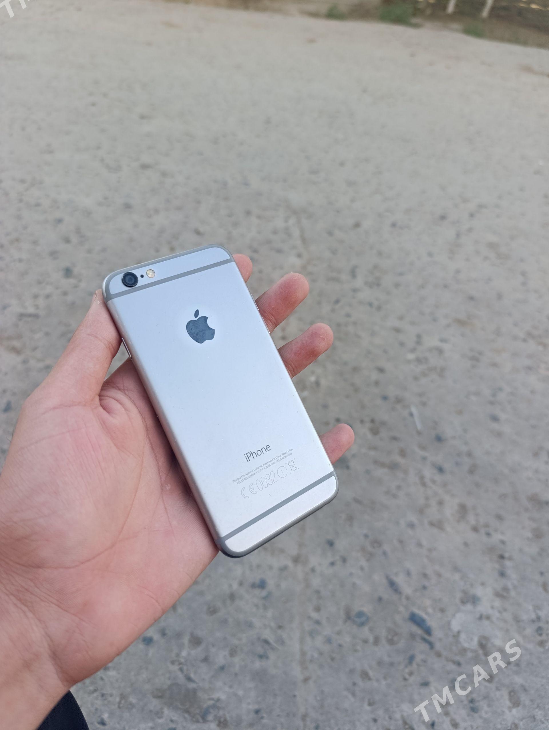 iPhone 6 - Daşoguz - img 1
