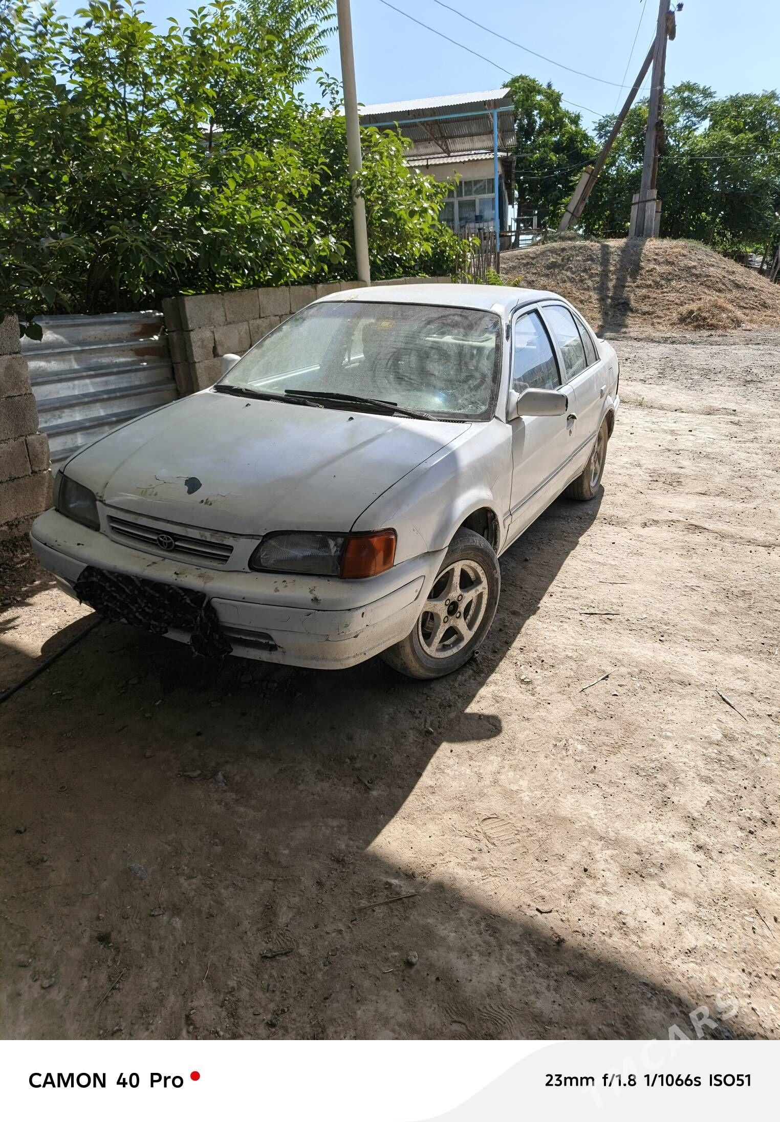 Toyota Tercel 1995 - 30 000 TMT - Magtymguly - img 1
