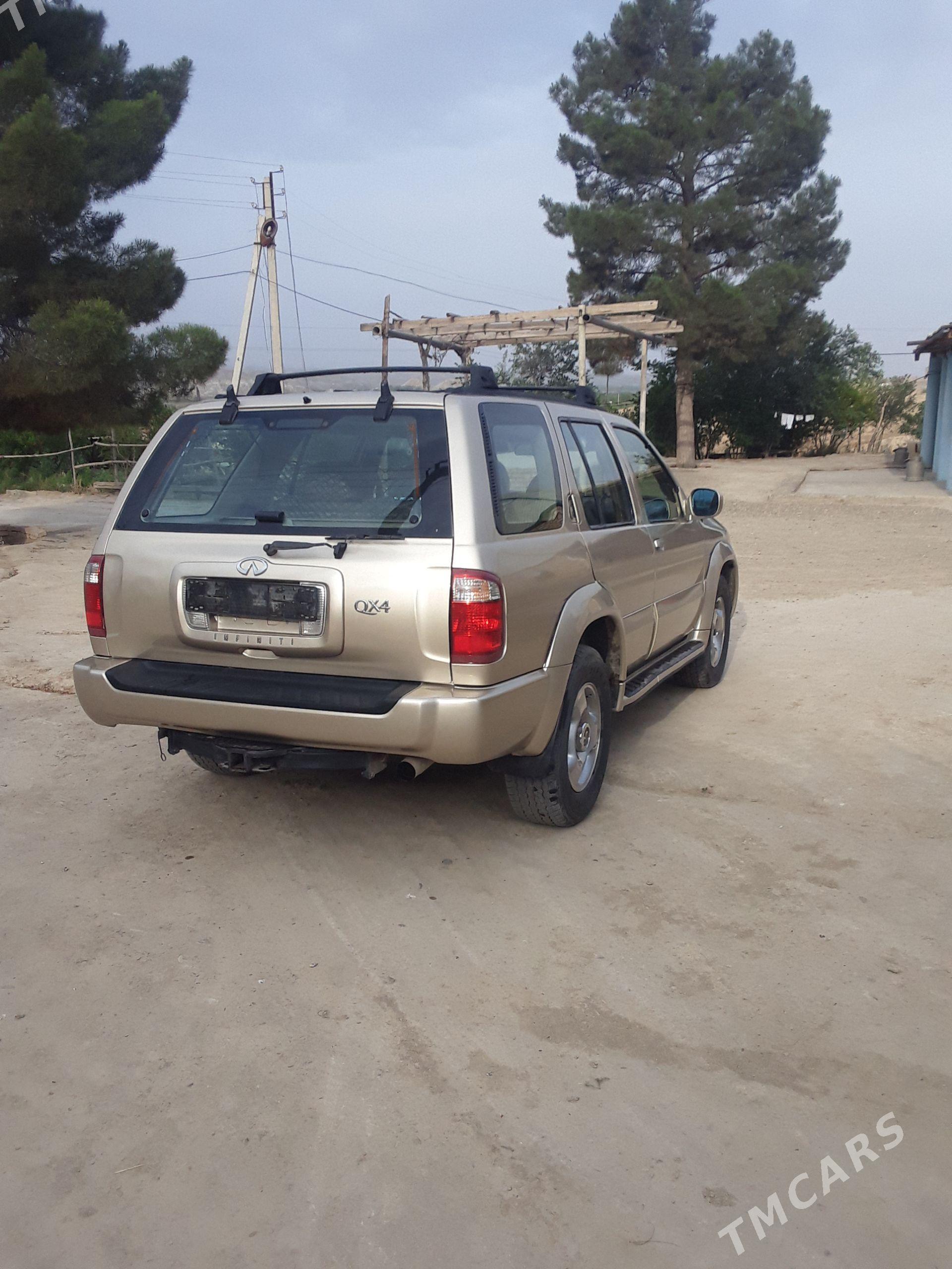 Infiniti QX4 2001 - 145 000 TMT - Махтумкули - img 1