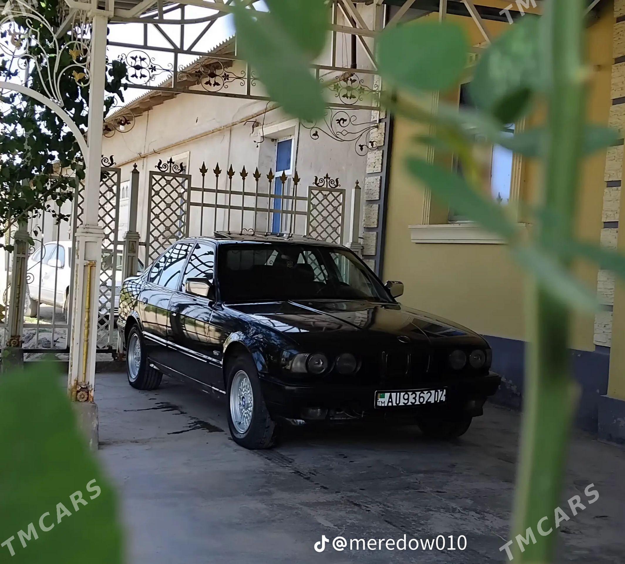 BMW 5 Series 1989 - 56 000 TMT - Губадаг - img 1