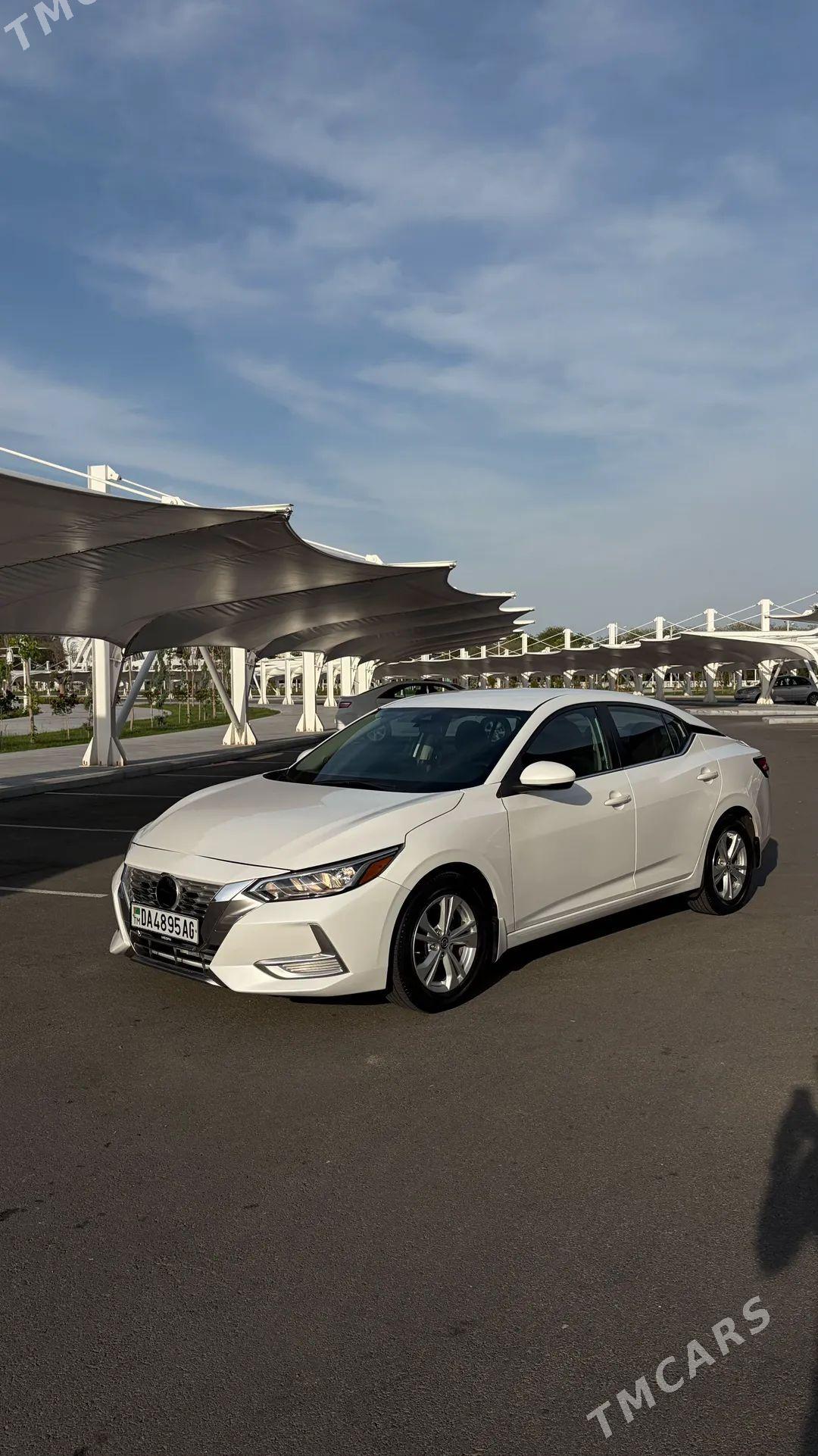 Nissan Sentra 2022 - 227 000 TMT - Ашхабад - img 1