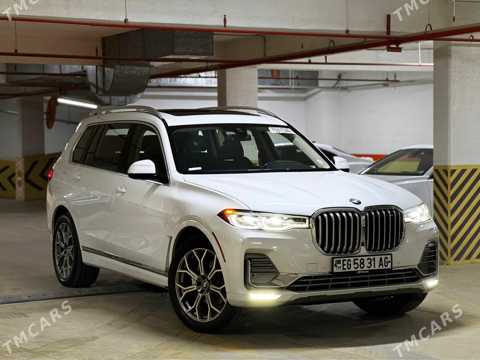 BMW X7 2022 - 1 267 000 TMT - Ашхабад - img 1