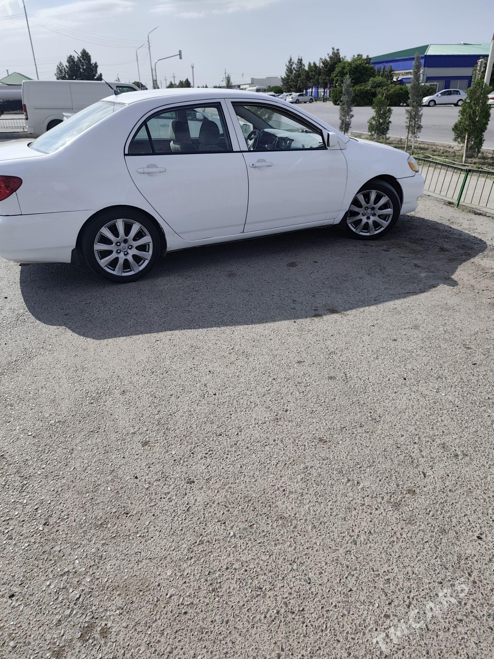 Toyota Corolla 2005 - 118 000 TMT - Бузмеин - img 1