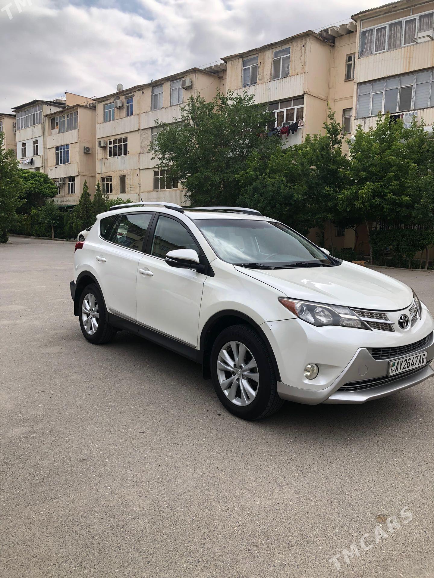 Toyota RAV4 2014 - 300 000 TMT - Aşgabat - img 1
