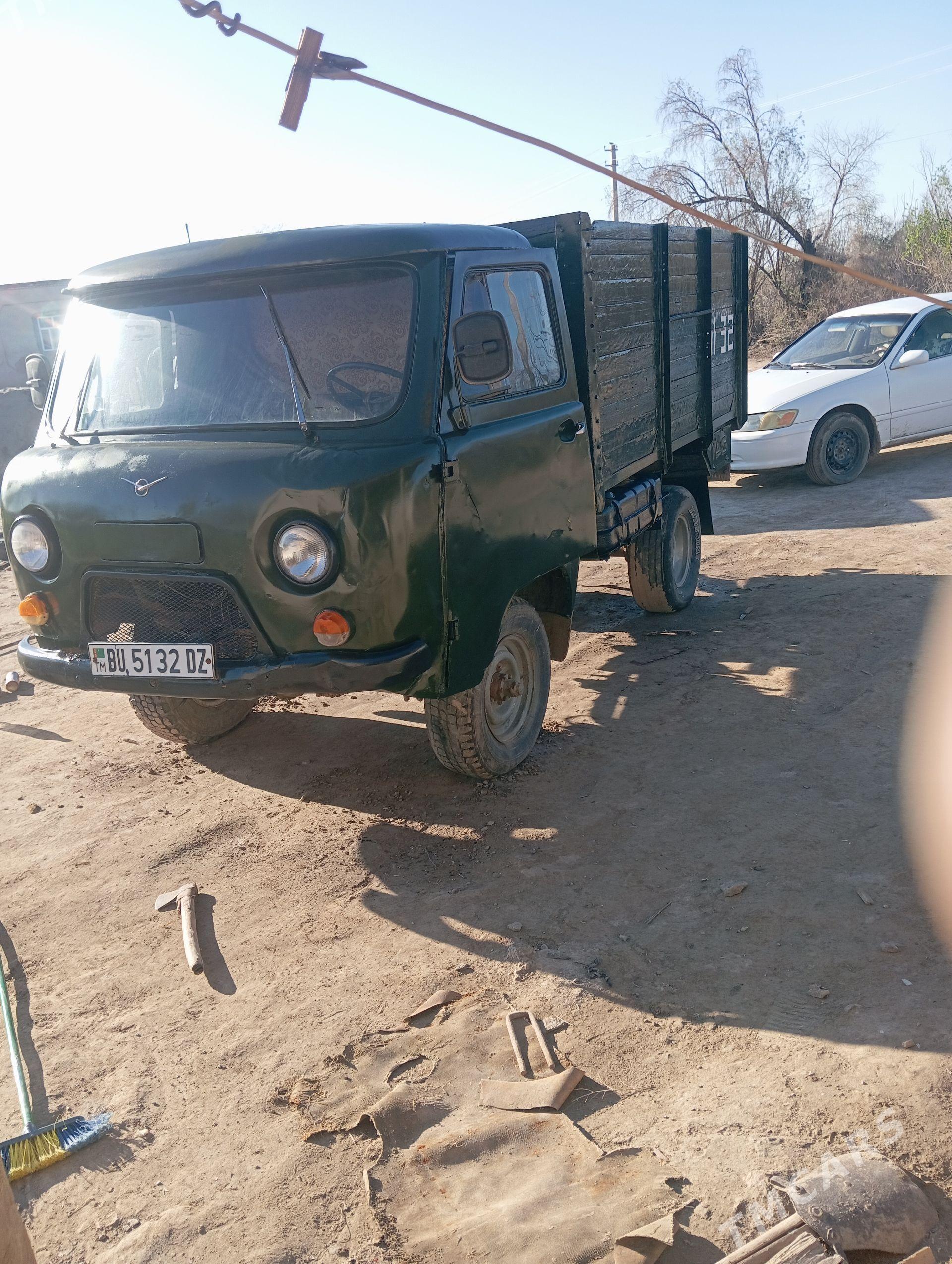 UAZ 469 1986 - 50 000 TMT - Akdepe - img 1