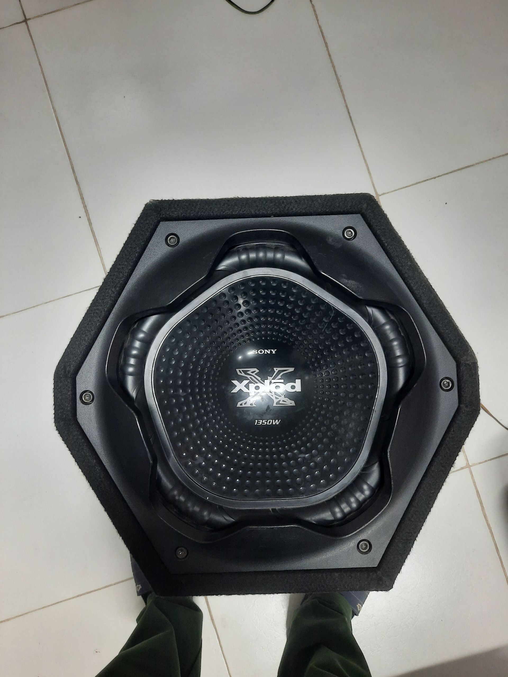 X Plod Sambufer 1350 W 2 550 TMT - Ашхабад - img 1