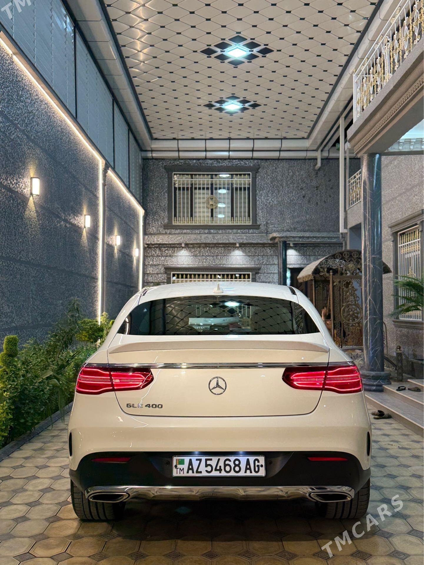 Mercedes-Benz GLE-Class Coupe 2018 - 1 365 000 TMT - Aşgabat - img 1