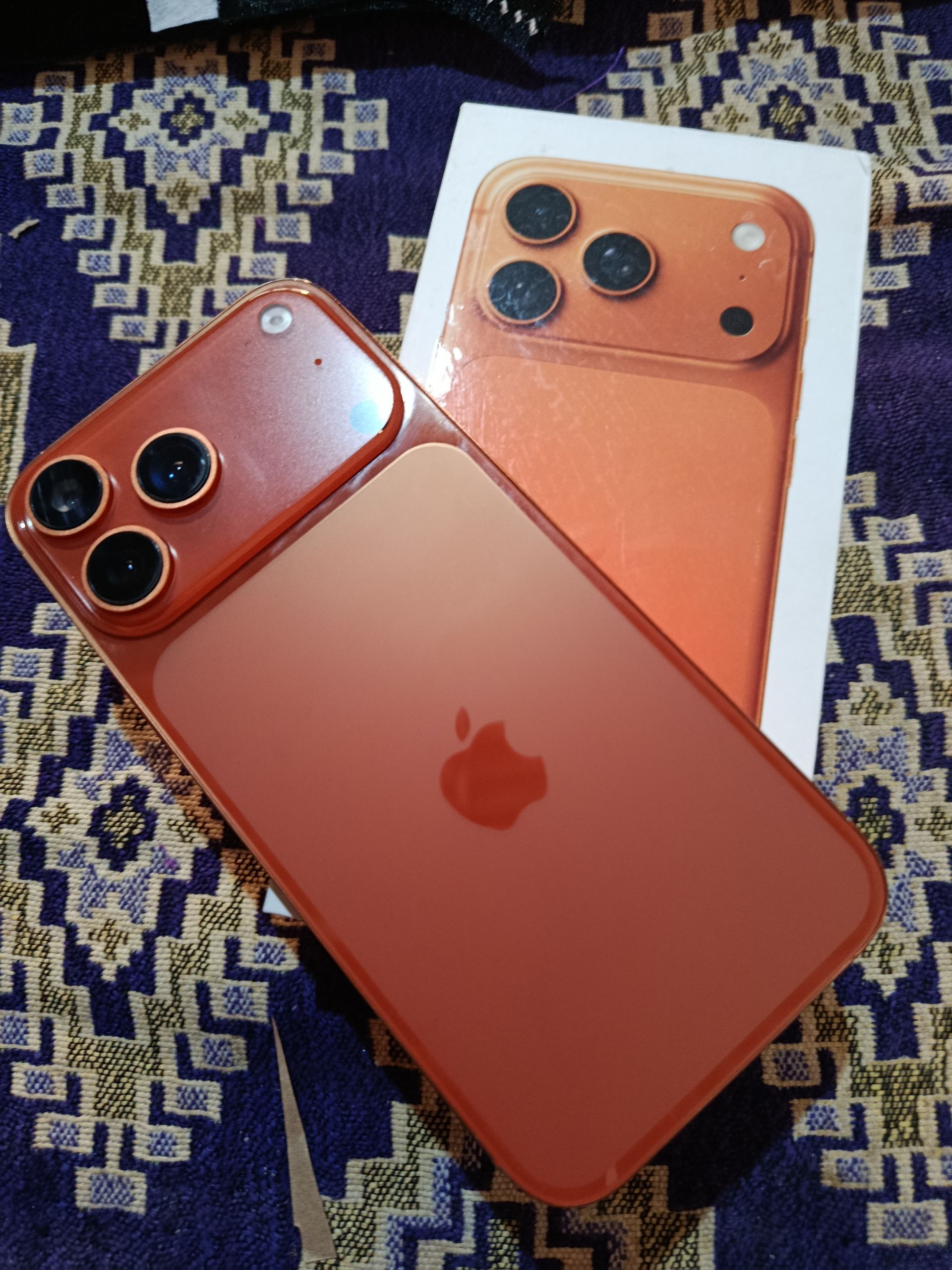 Aýfon 17 pro max - Мары - img 1