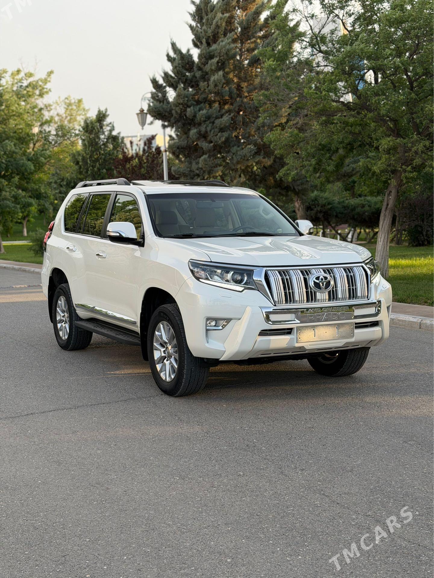 Toyota Land Cruiser Prado 2020 - 900 000 TMT - Ашхабад - img 1
