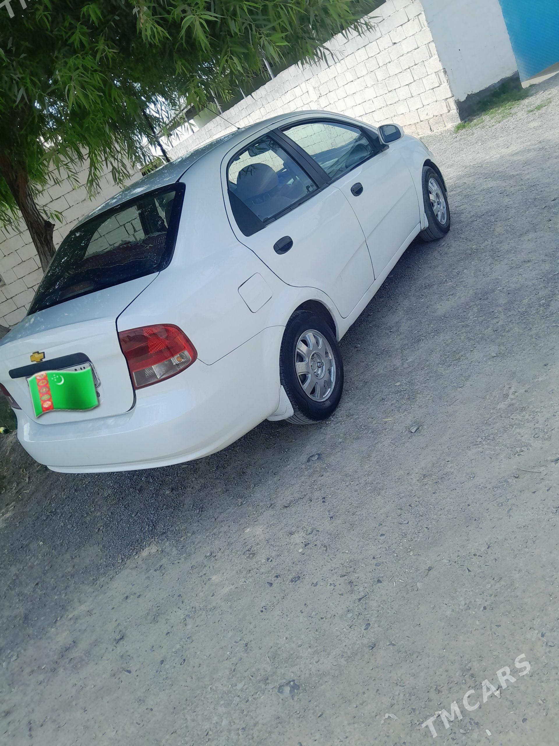 Chevrolet Aveo 2005 - 75 000 TMT - Gökdepe - img 1
