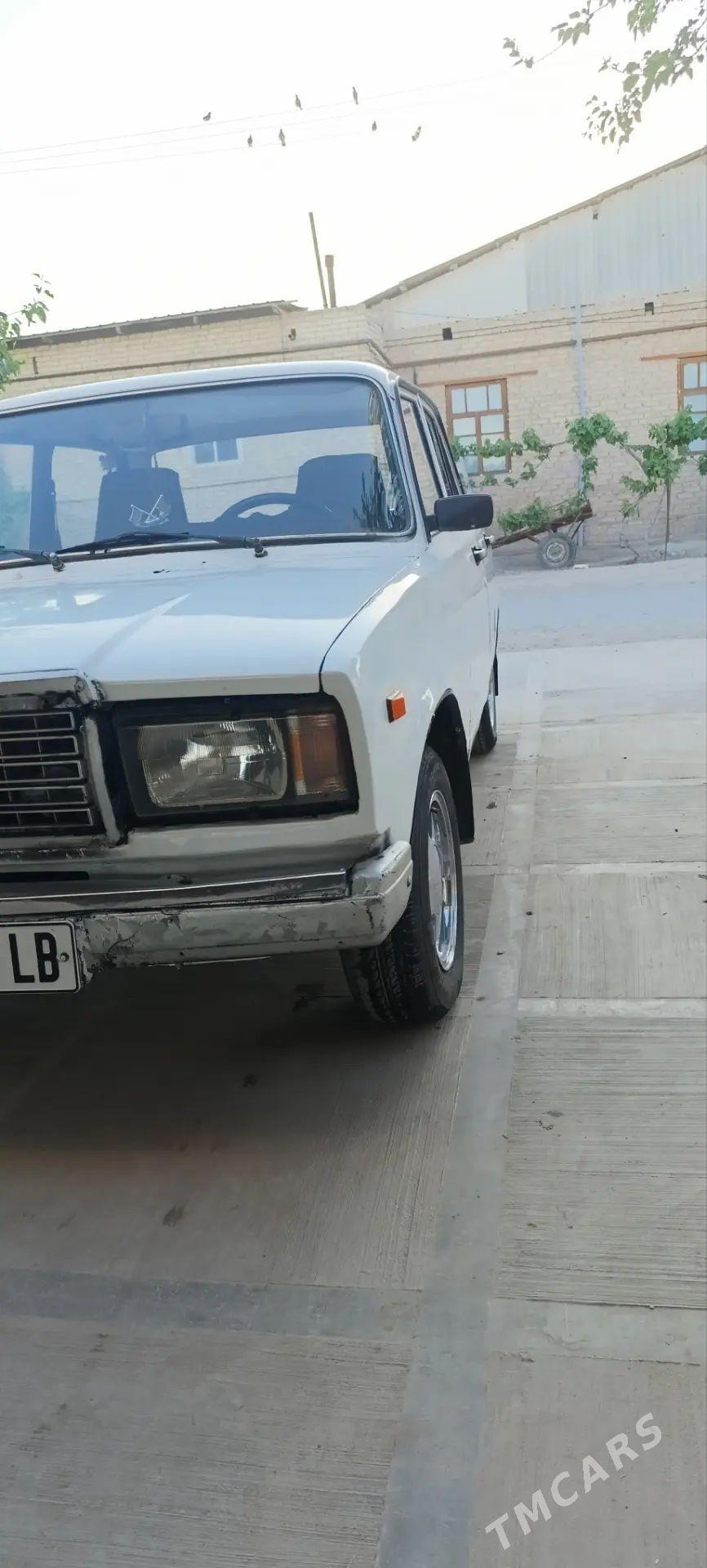 Lada 2107 1998 - 25 000 TMT - Чарджоу - img 1