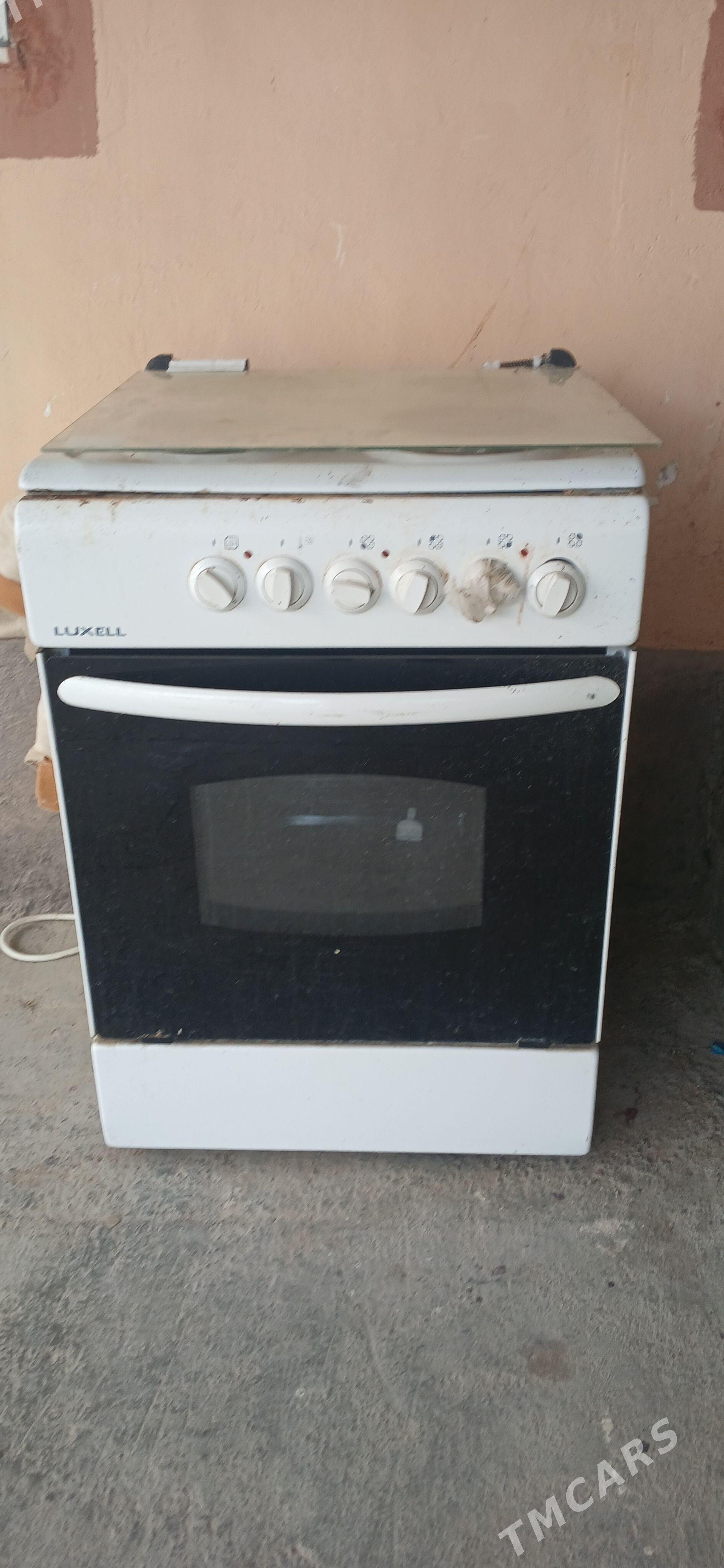 gaz pec - Aşgabat - img 1