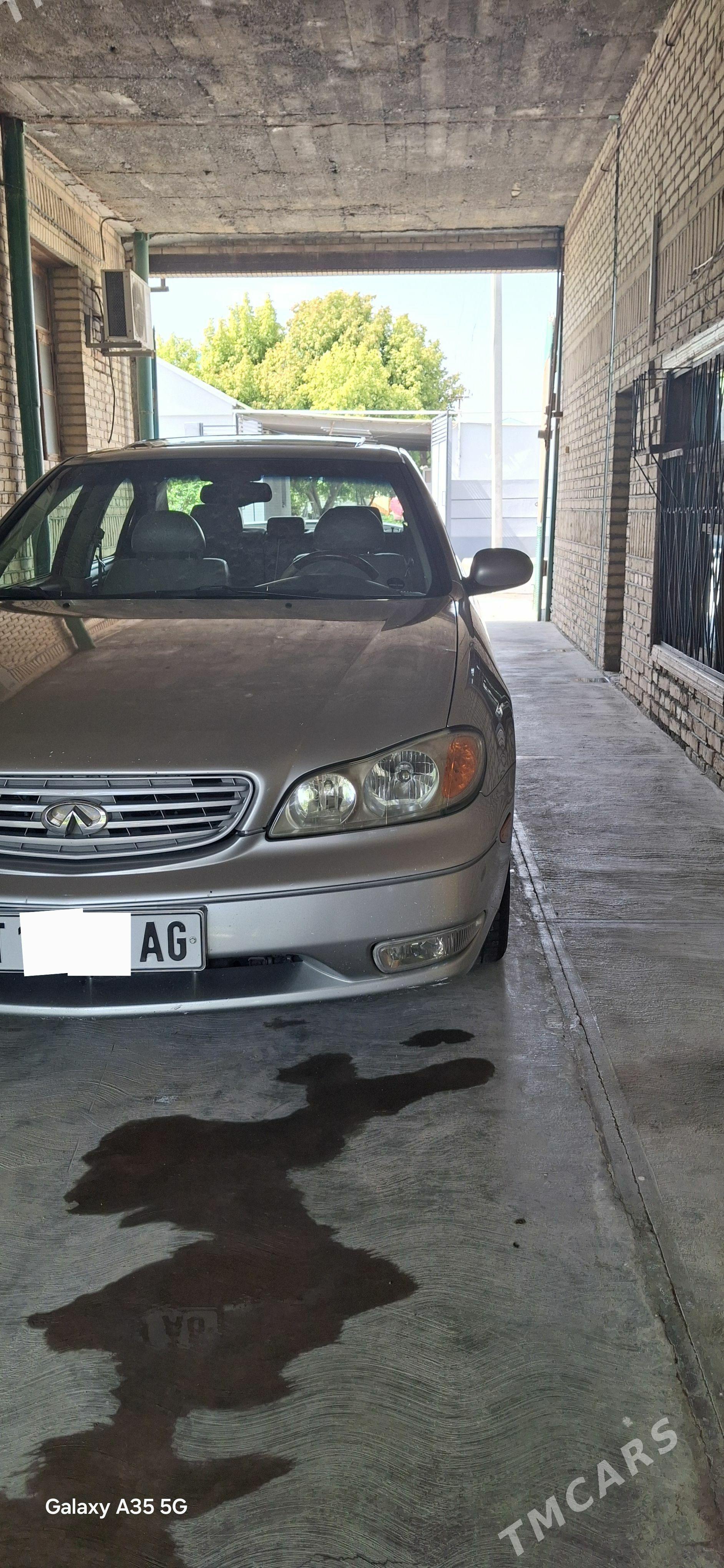 Infiniti I35 2003 - 95 000 TMT - Гёкдже - img 1