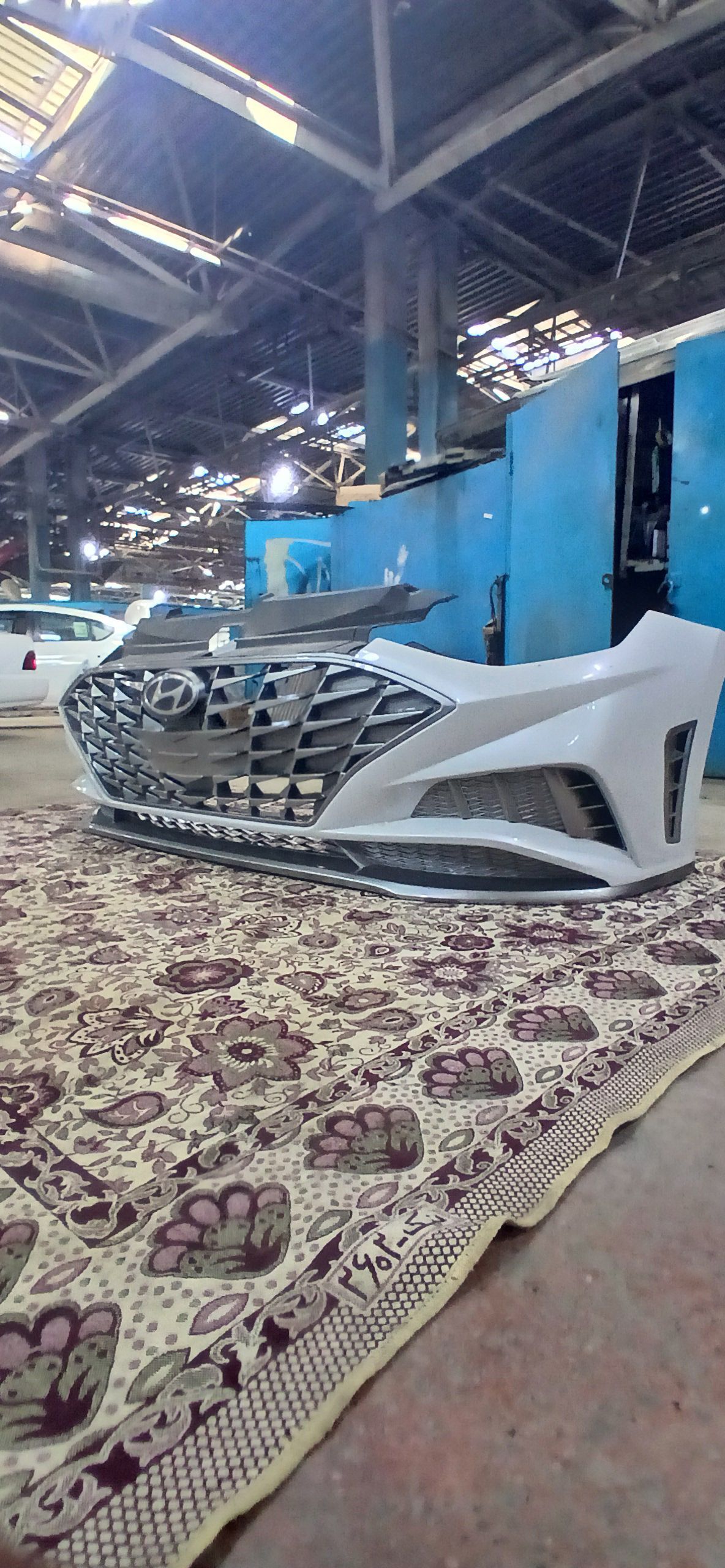 Sonata Bamper 7 000 TMT - 11 мкр - img 1