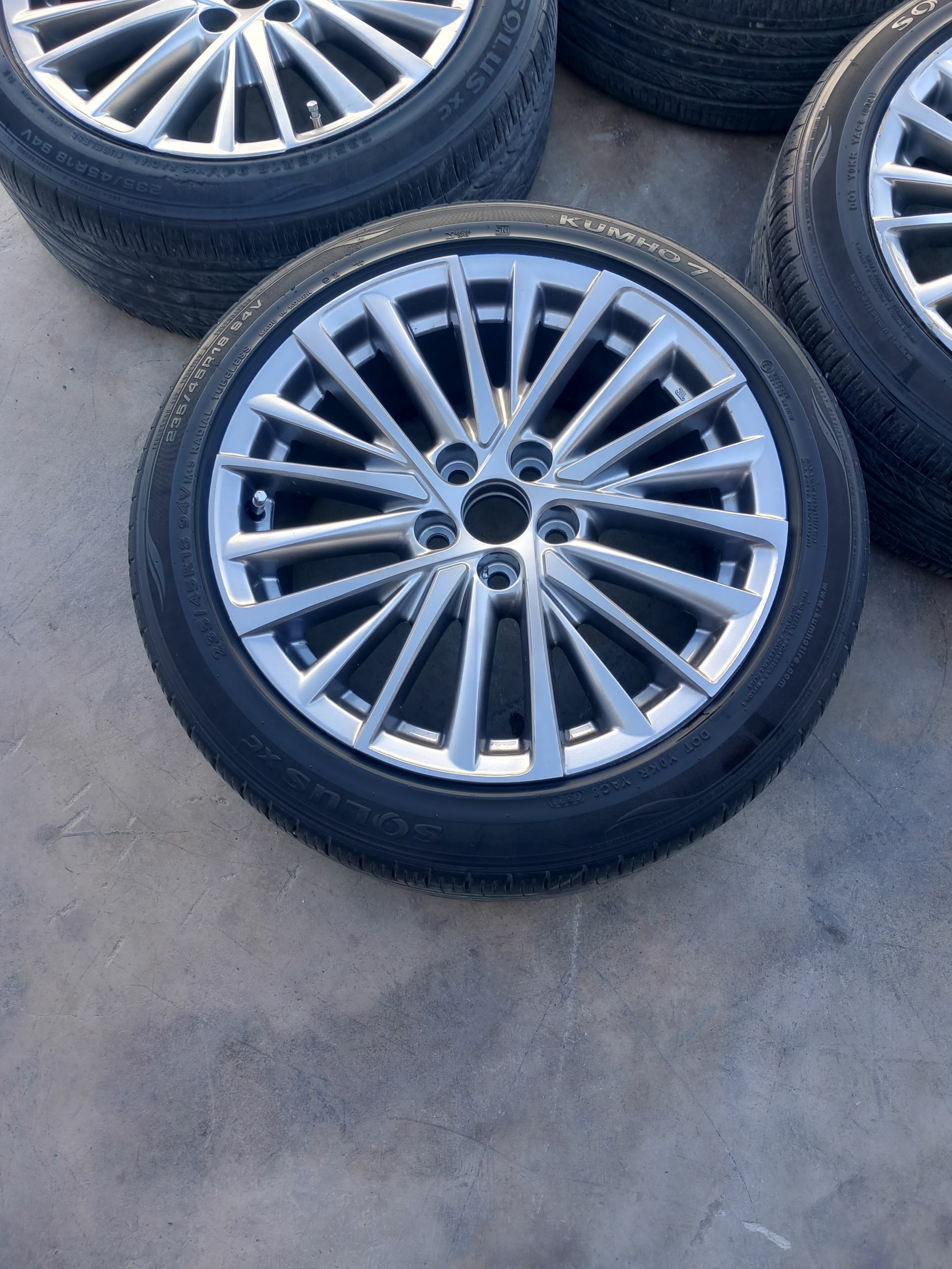 18lik arginal lexsus disga tek 5 200 TMT - Änew - img 1
