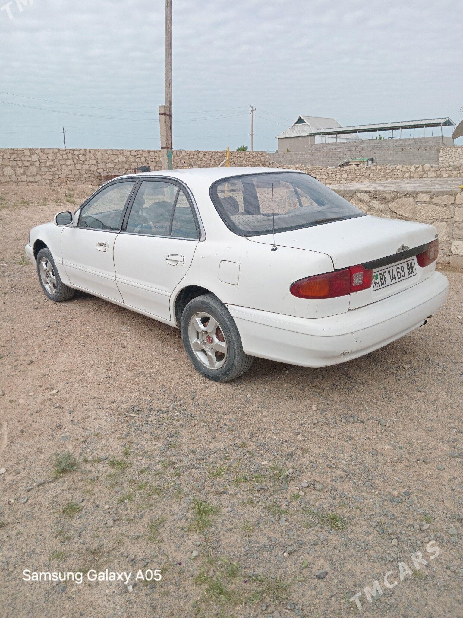 Hyundai Sonata 1995 - 26 000 TMT - Туркменбаши - img 1