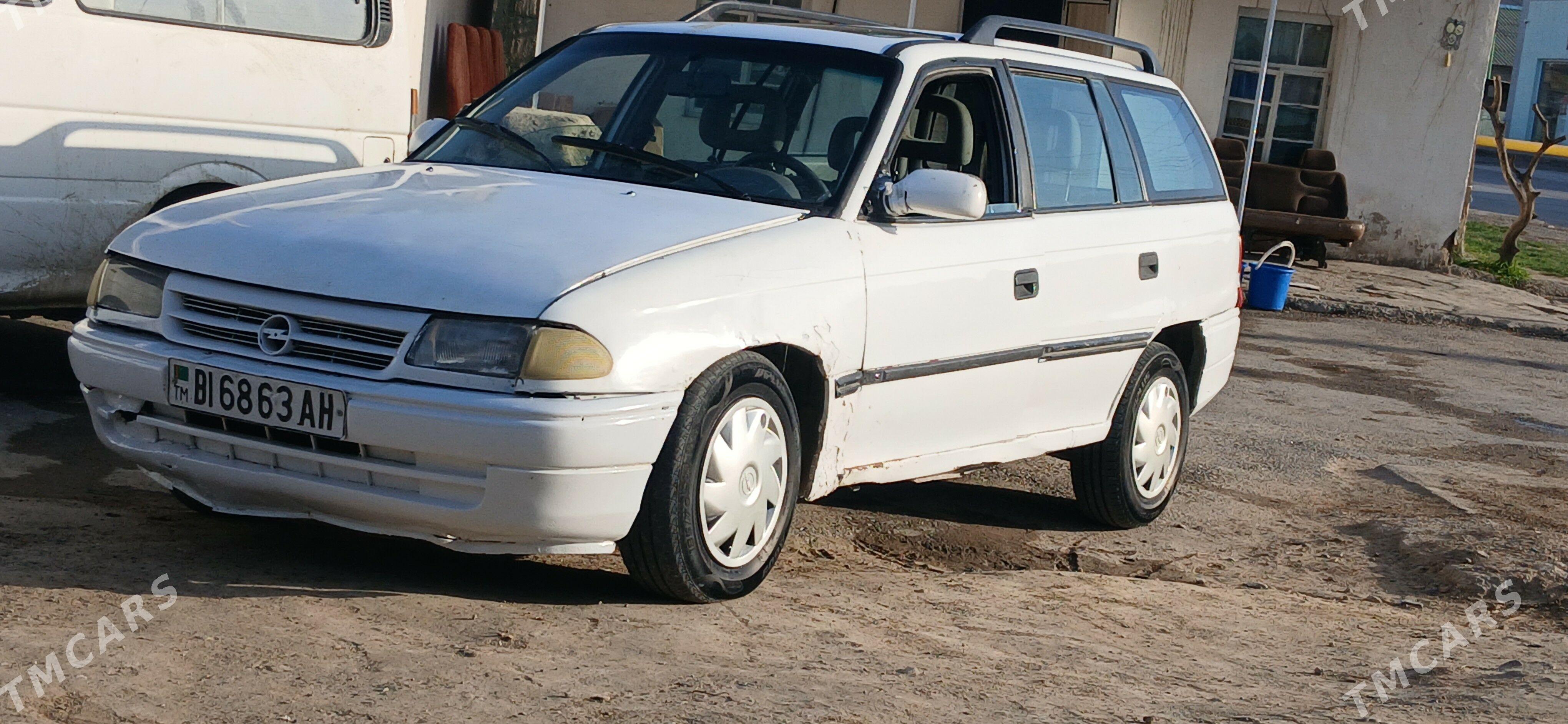 Opel Astra 1992 - 30 000 TMT - Гёкдепе - img 1
