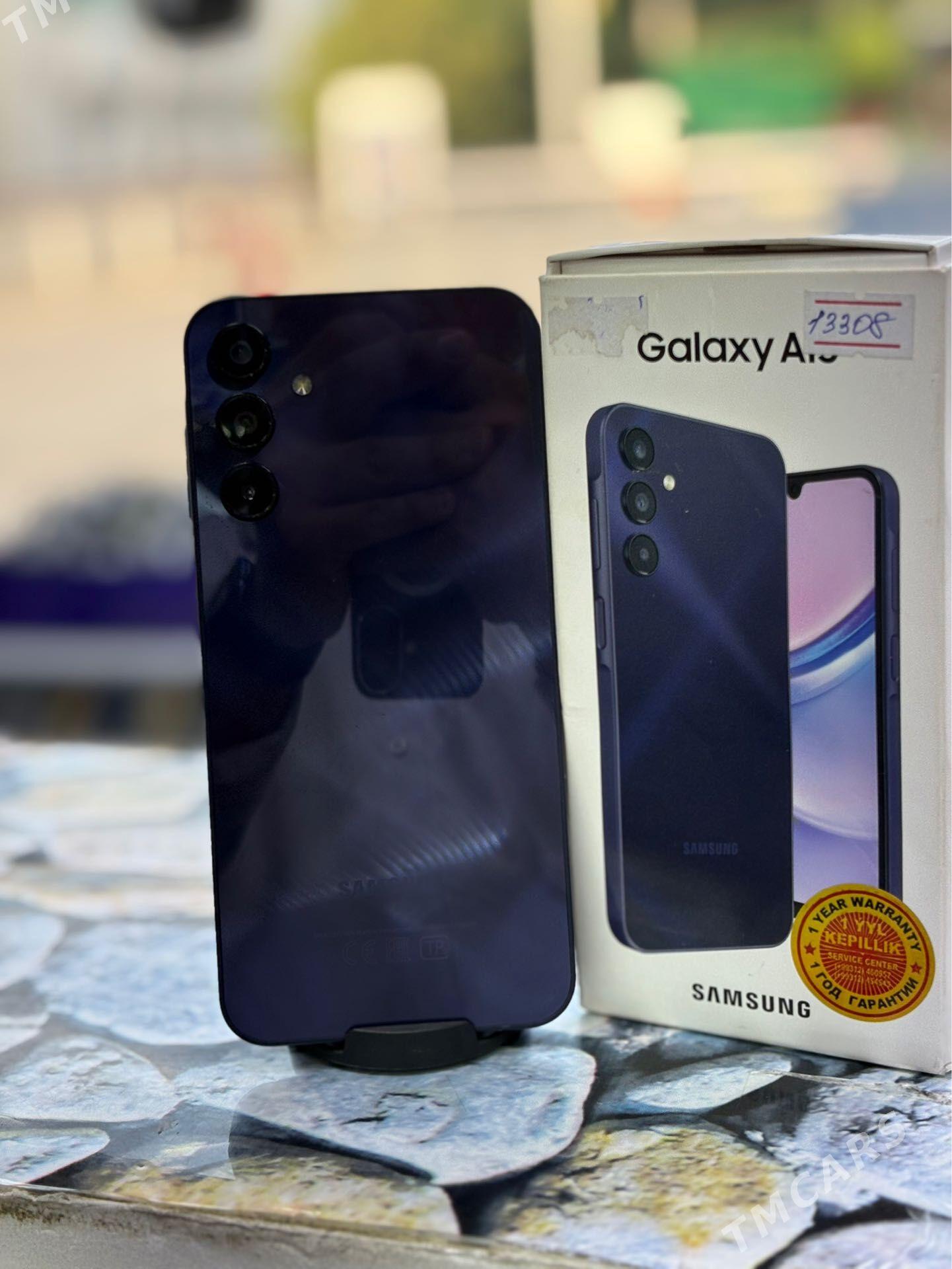 Samsung A15 4/128Gb TP - Ашхабад - img 1