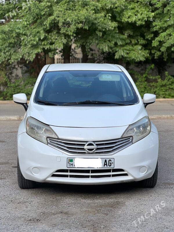 Nissan Versa Note 2015 - 135 000 TMT - Ашхабад - img 1