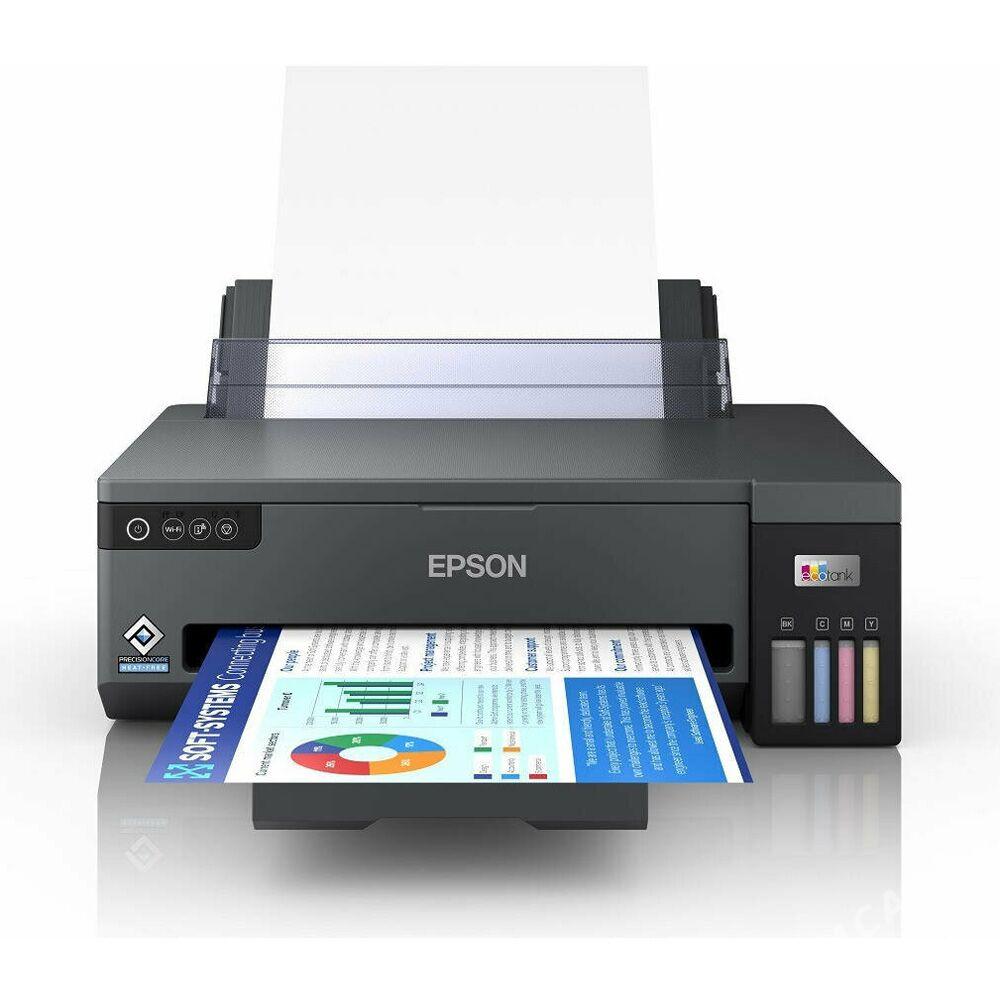 Uly formatly A3+ printer Epson L11050 принтер - Ашхабад - img 1