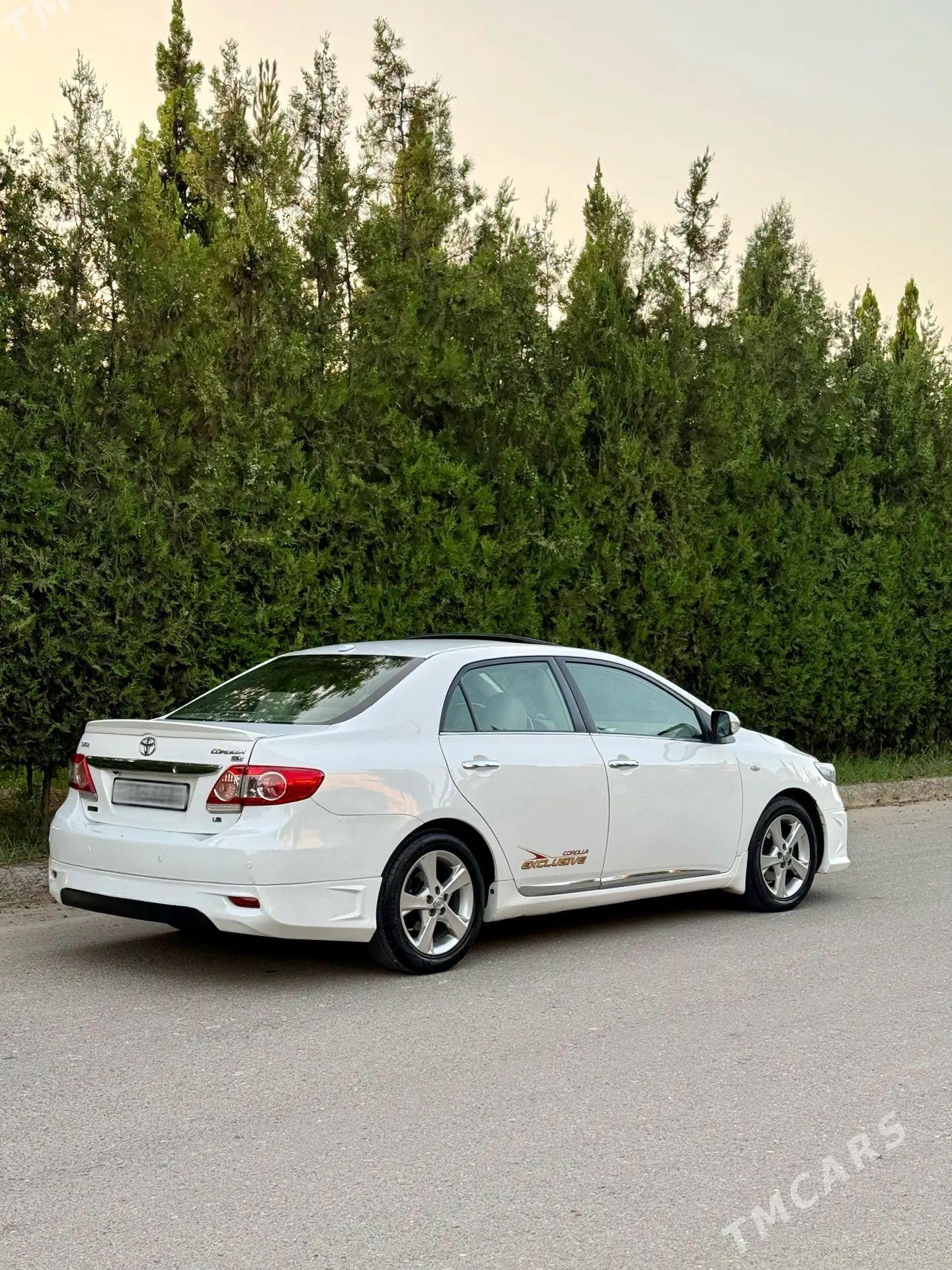 Toyota Corolla 2008 - 185 000 TMT - Ашхабад - img 1