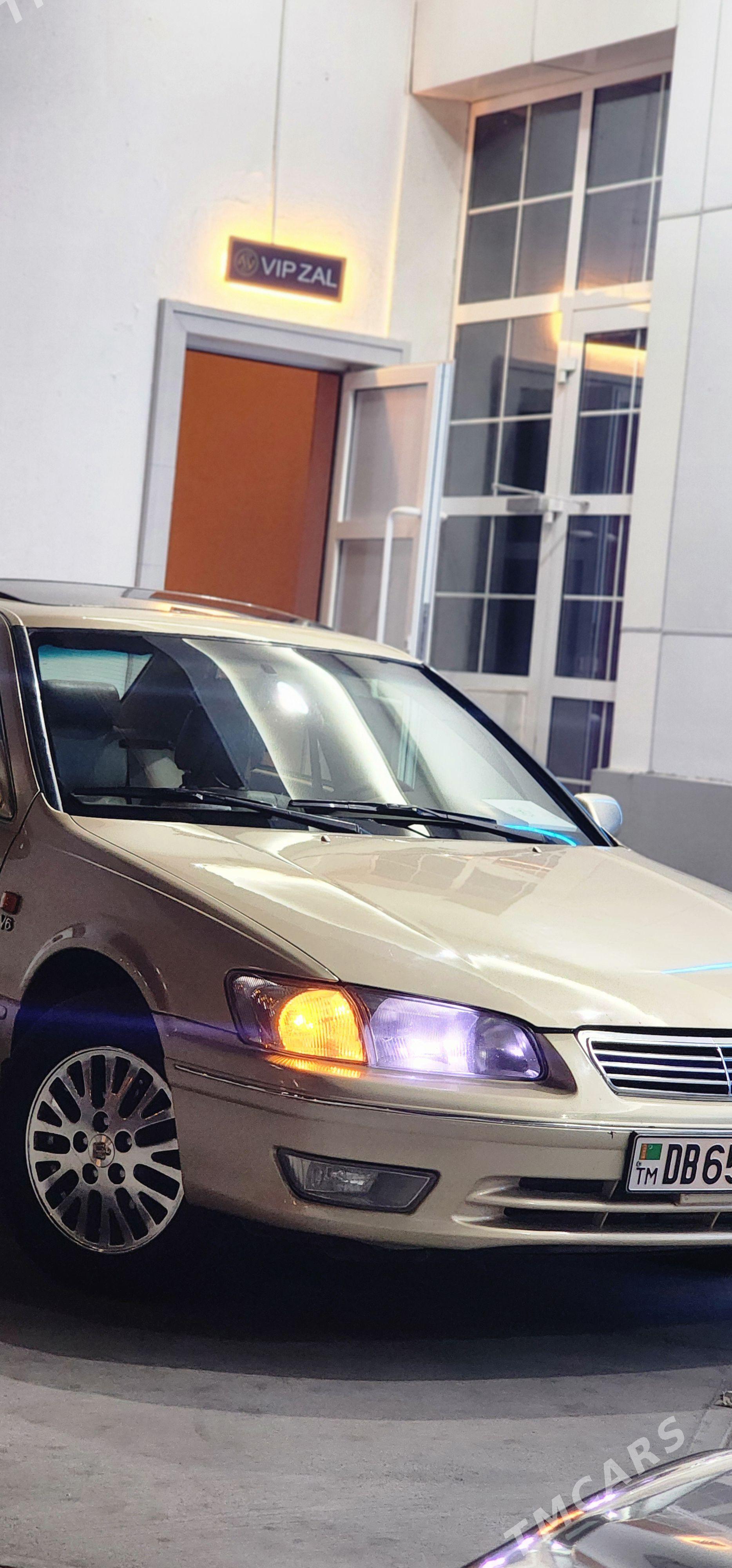 Toyota Camry 1999 - 160 000 TMT - Aşgabat - img 1