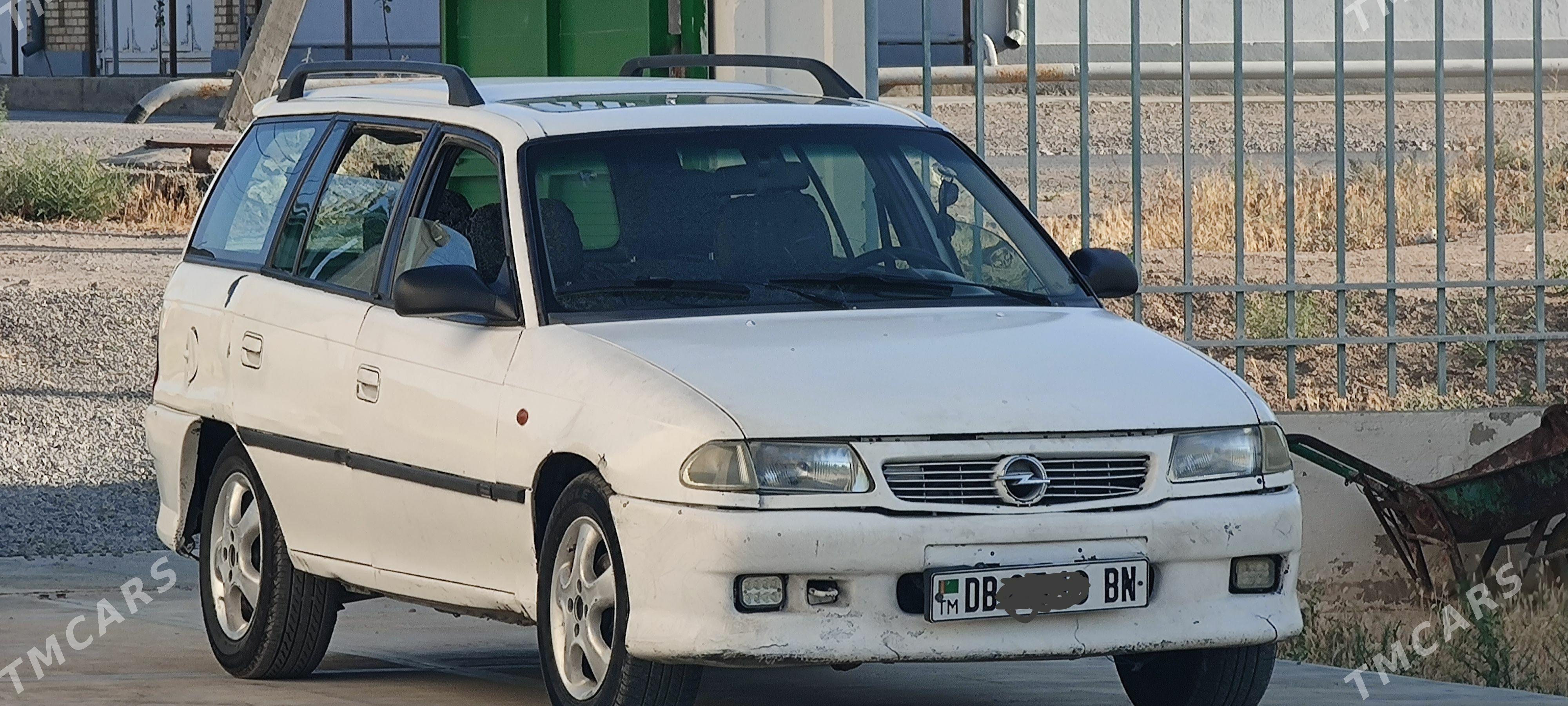 Opel Astra 1997 - 29 000 TMT - Гызыларбат - img 1