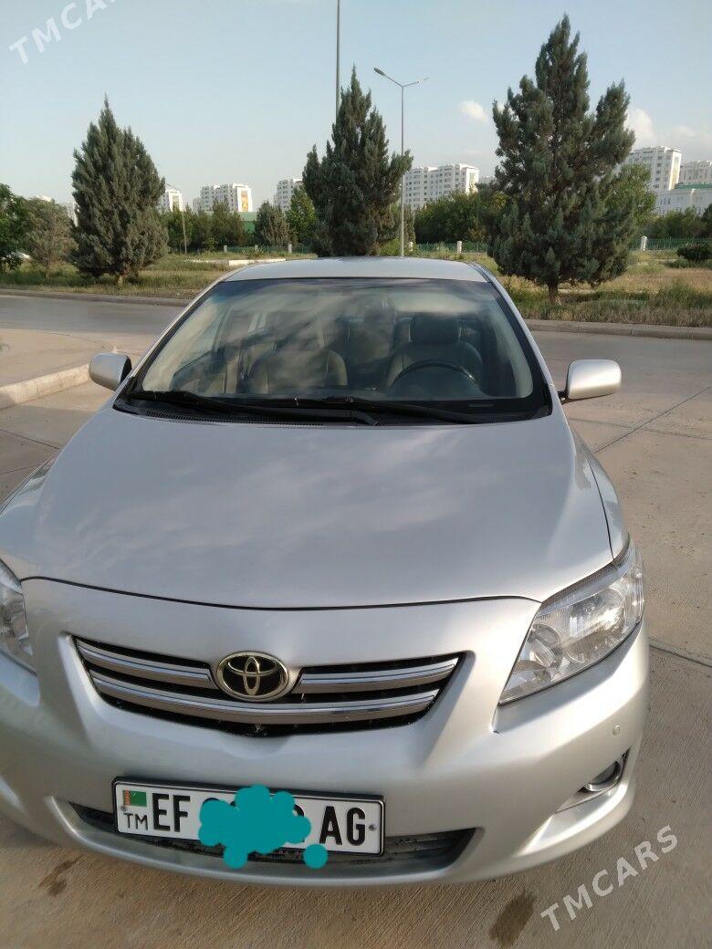Toyota Corolla 2008 - 180 000 TMT - Ашхабад - img 1