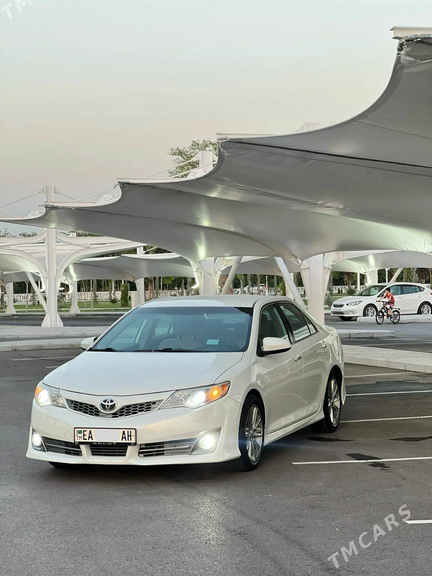 Toyota Camry 2012 - 203 000 TMT - Aşgabat - img 1