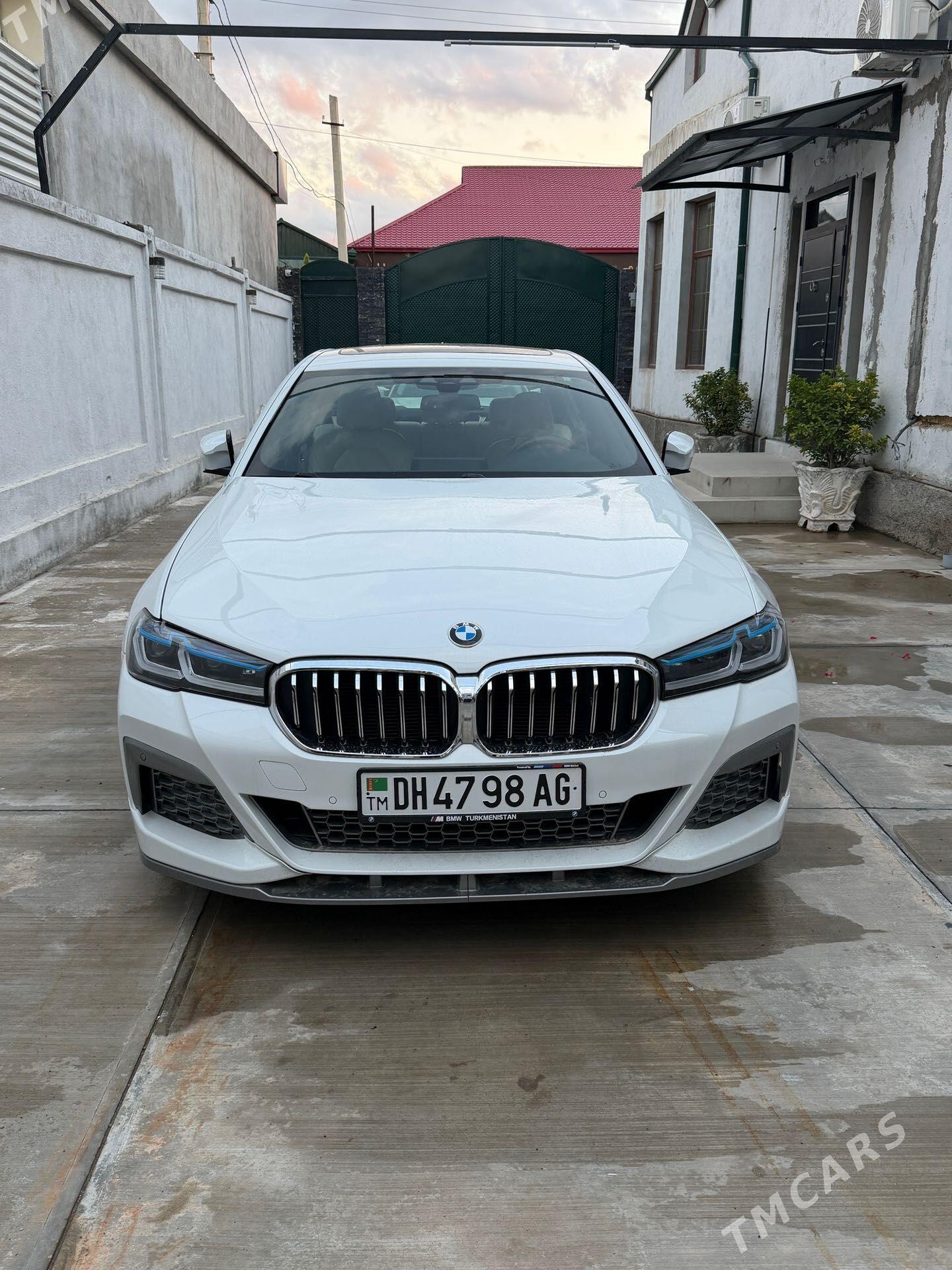 BMW 530 2019 - 525 525 TMT - Ашхабад - img 1