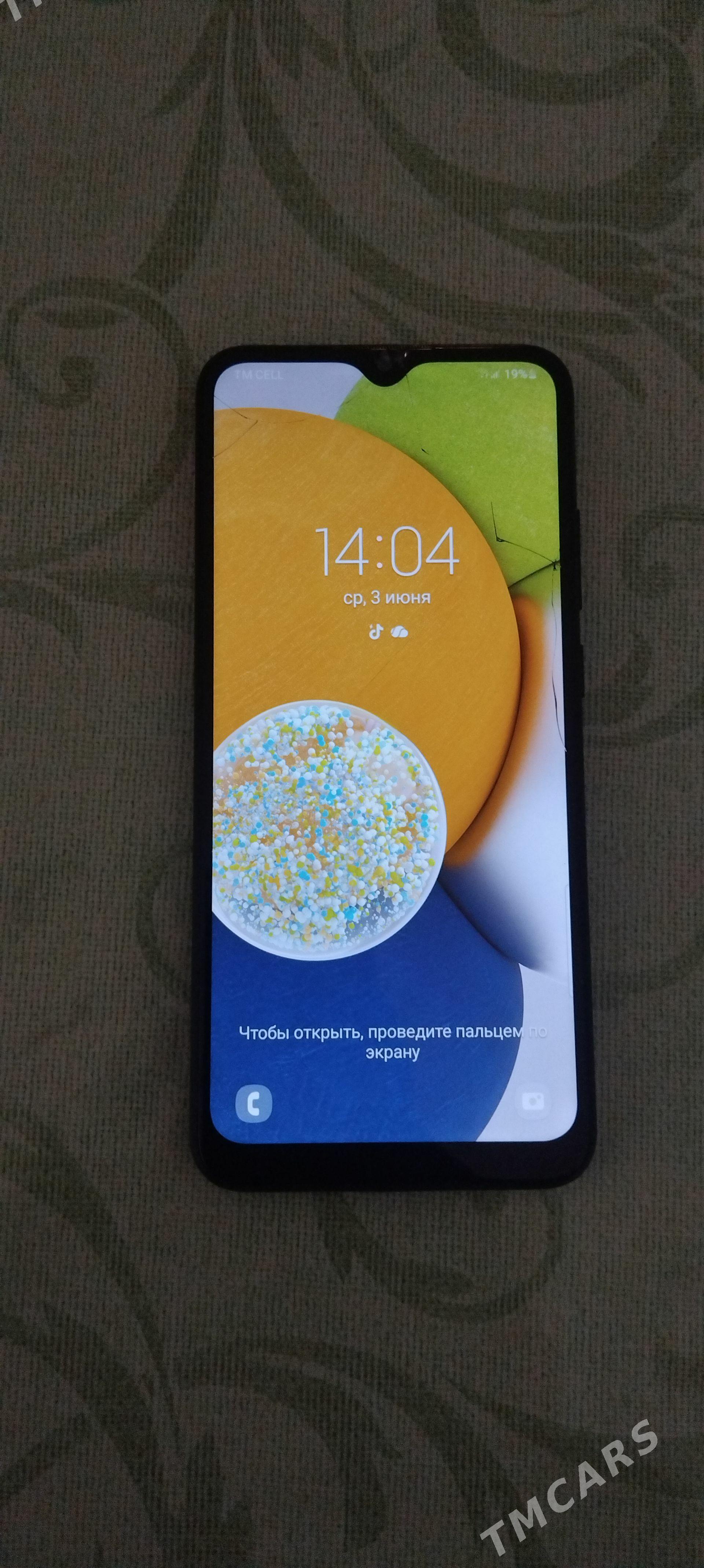 telfon samsung A03 - Дашогуз - img 1