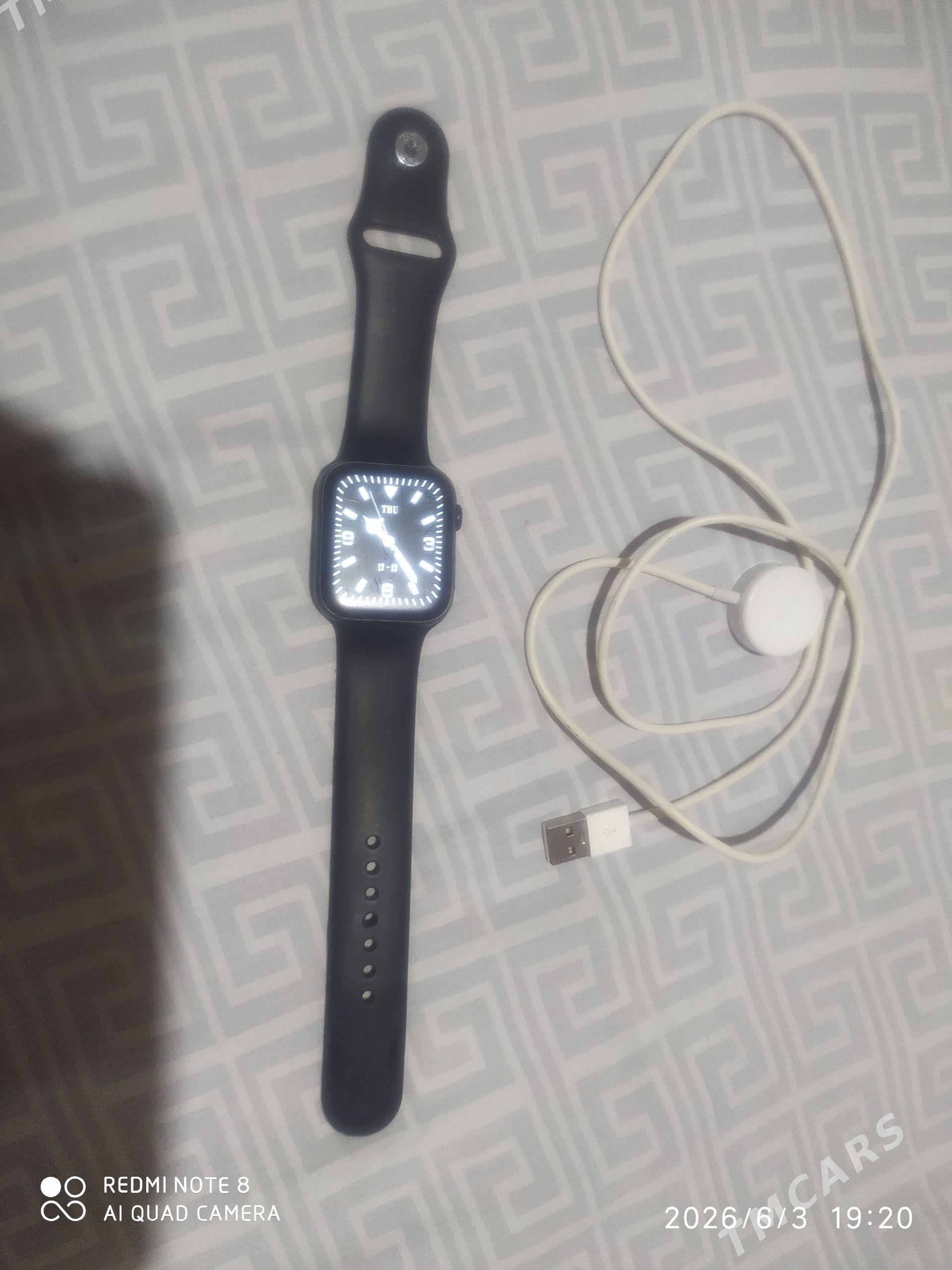 smart watch M26 plus - Дашогуз - img 1