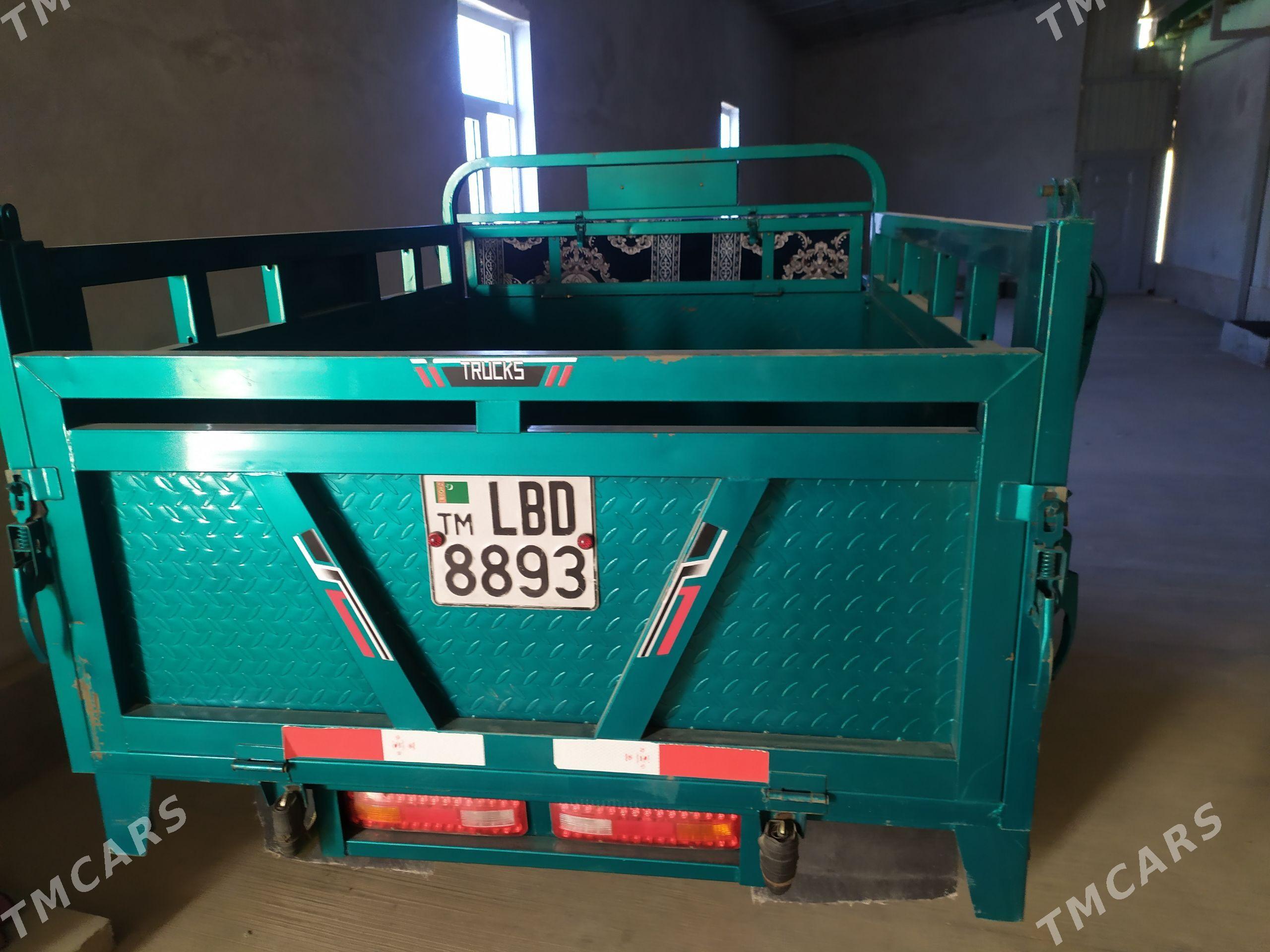 Fekon FK200-14G 2025 - 40 000 TMT - Hojambaz - img 1