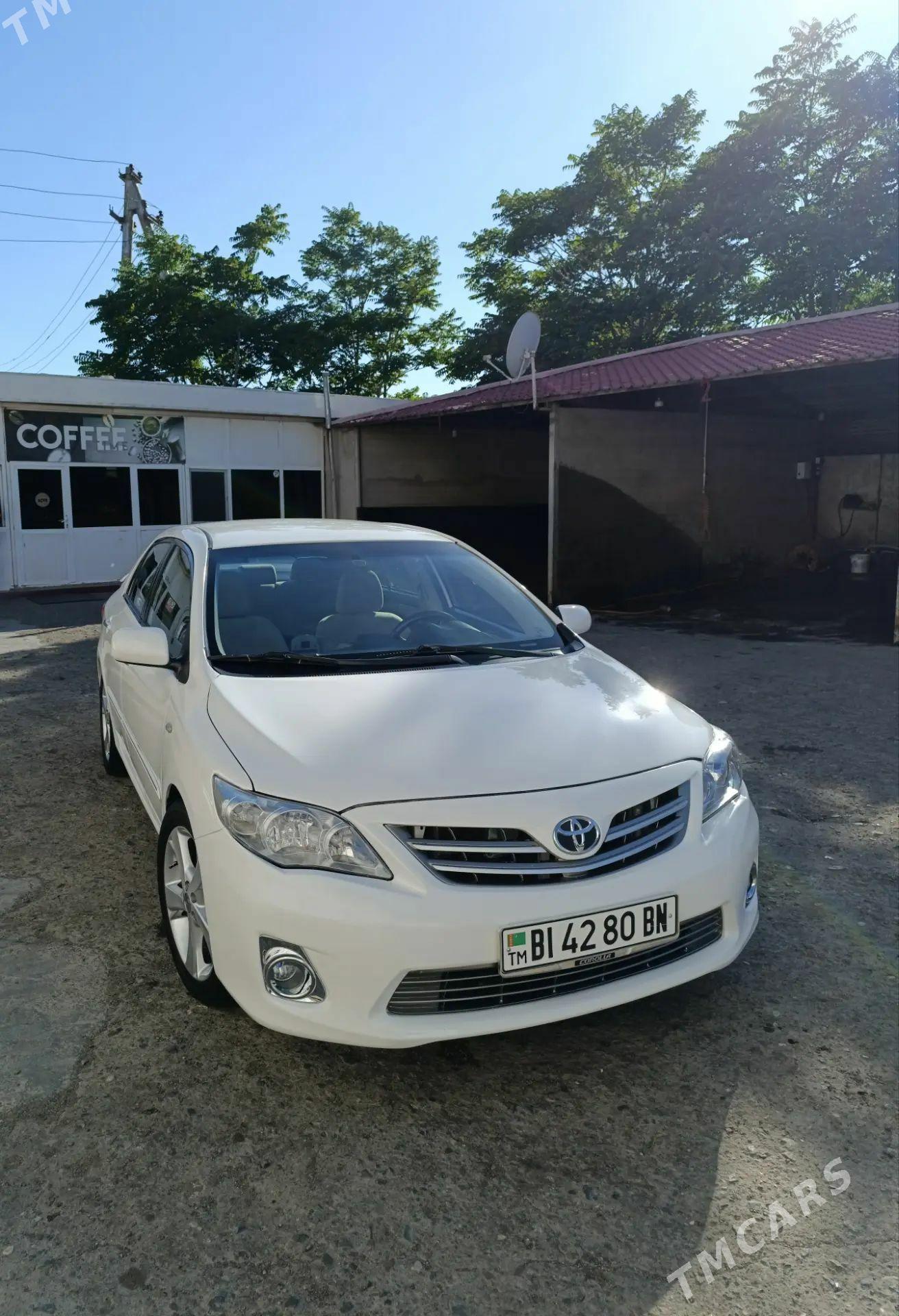 Toyota Corolla 2012 - 175 000 TMT - Türkmenbaşy - img 1