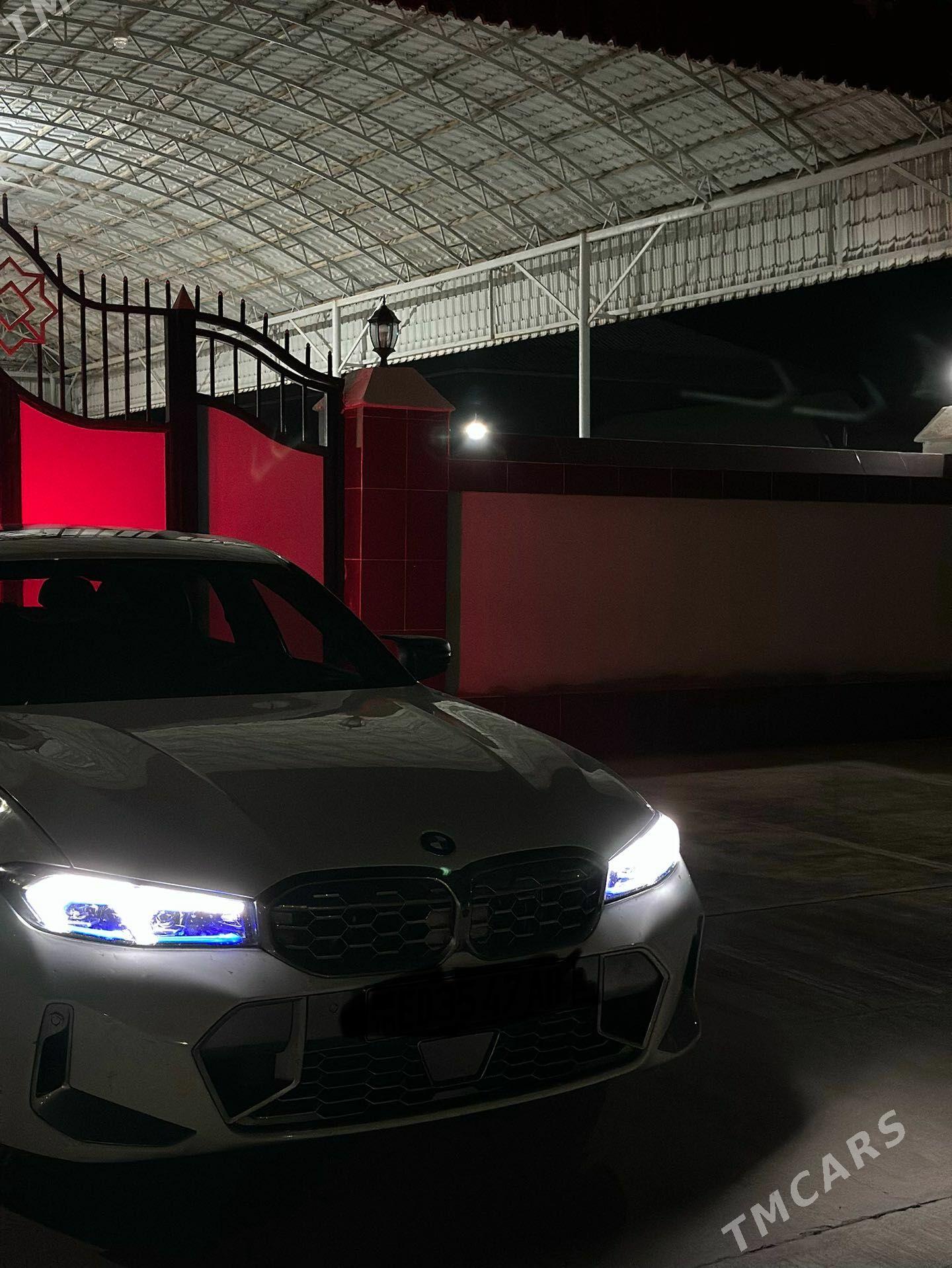 BMW 340 2021 - 650 000 TMT - Aşgabat - img 1