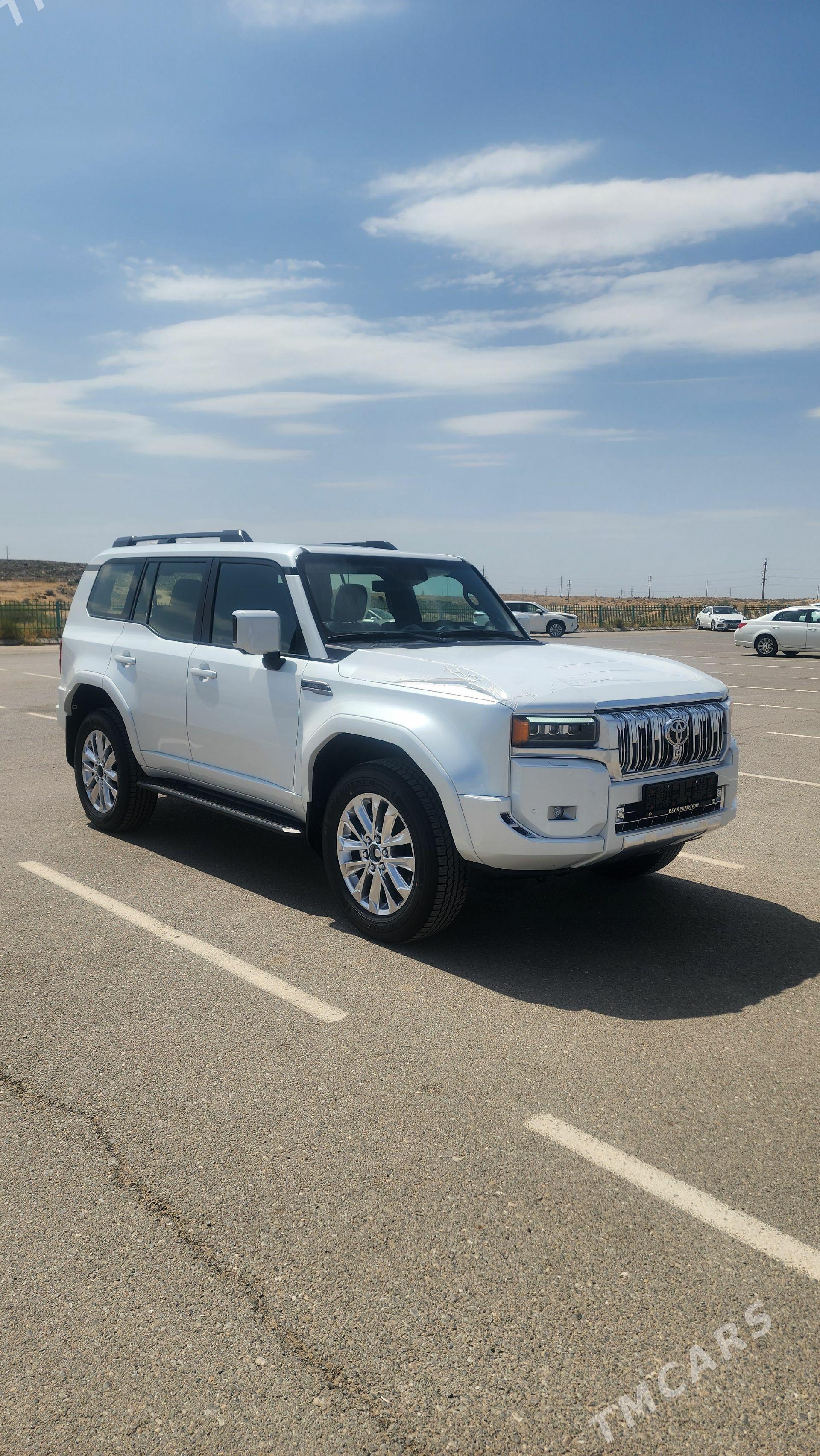 Toyota Land Cruiser Prado 2026 - 1 277 000 TMT - Ашхабад - img 1